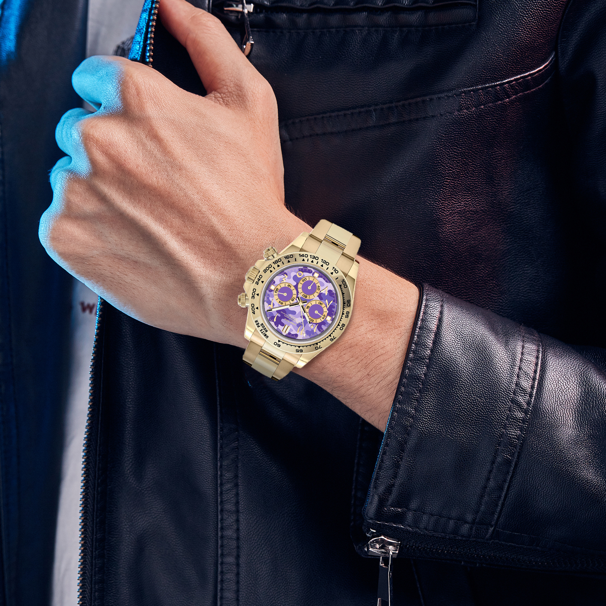 VELOCIREX CLASSIC WATCH