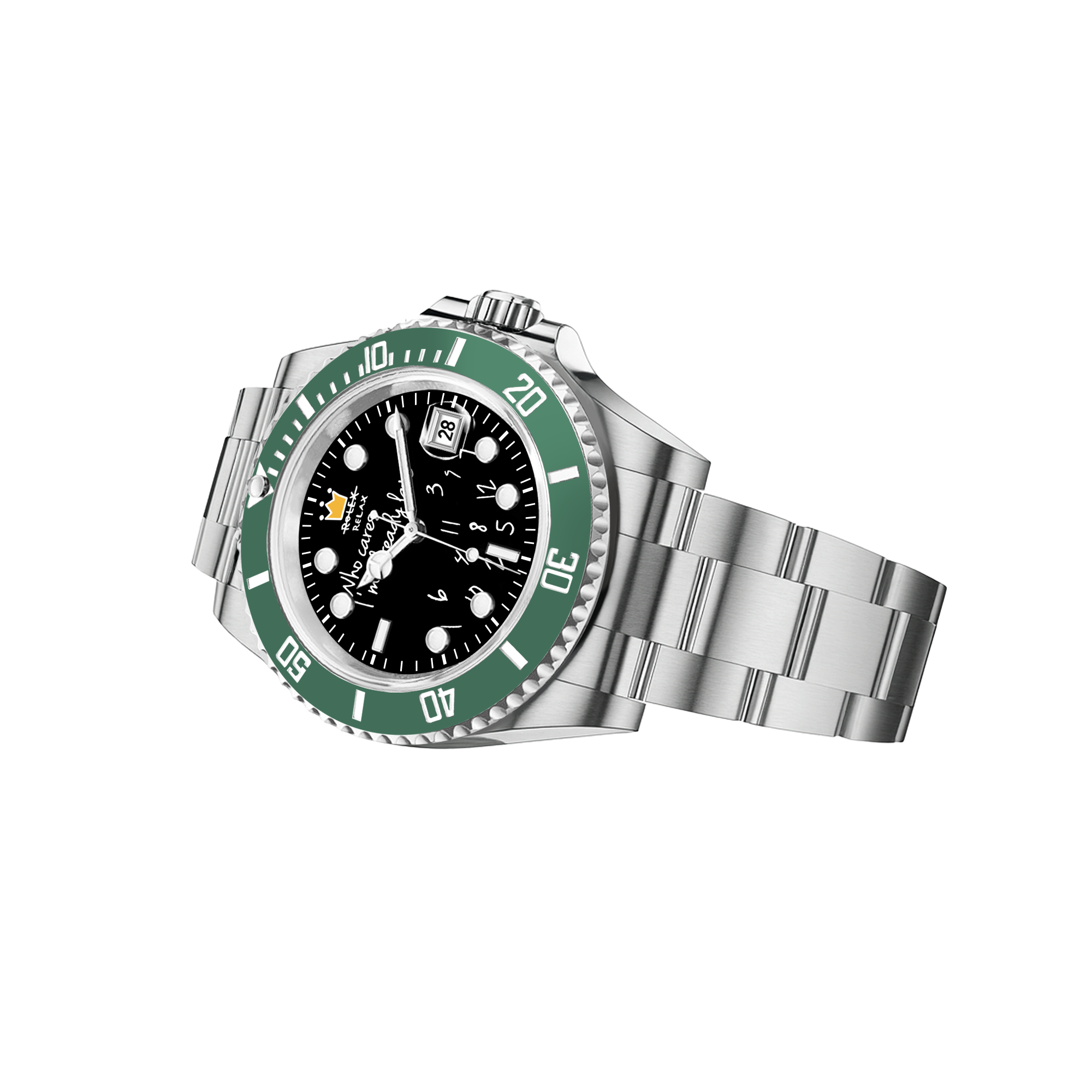 HYDROCORE CLASSIC WATCH