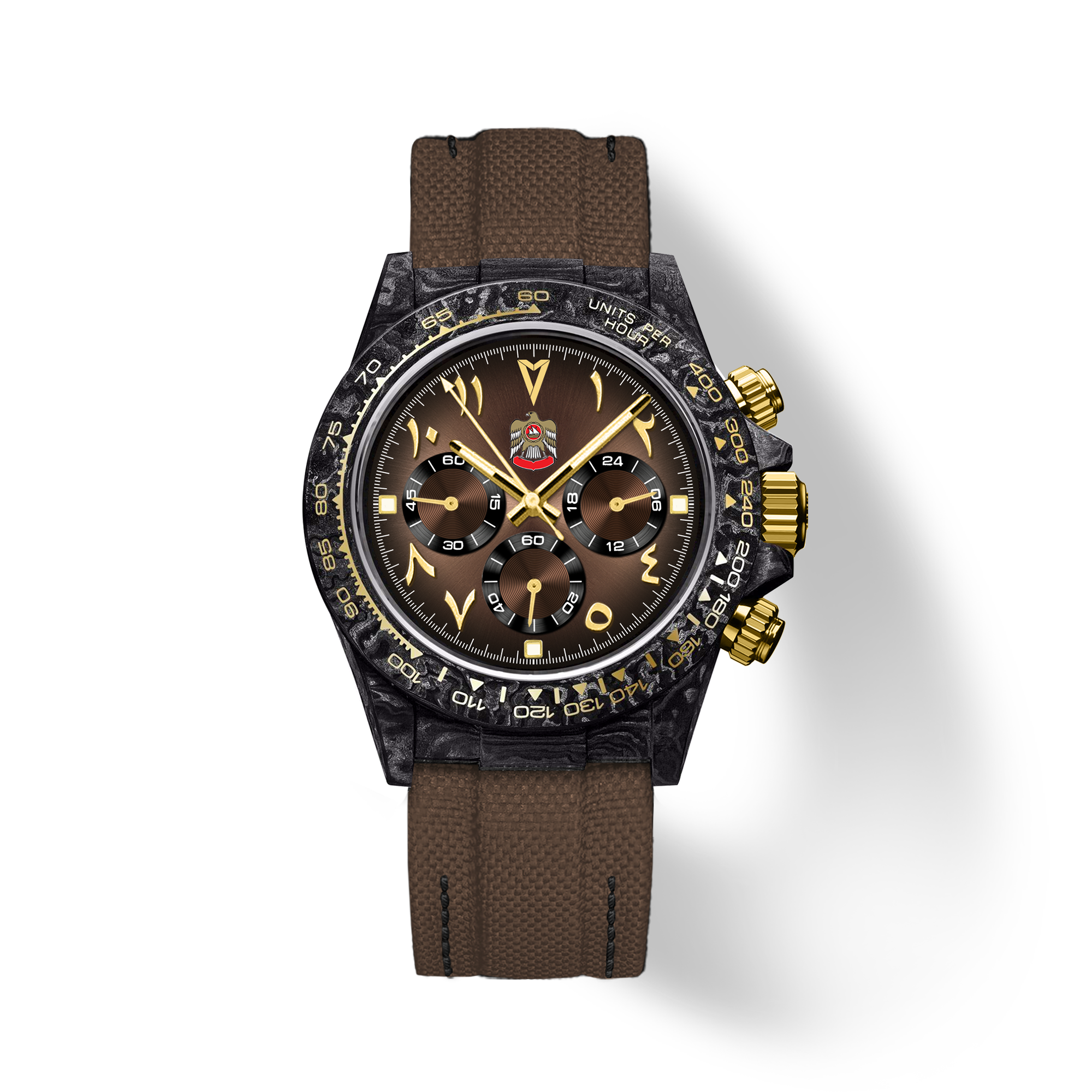 VELOCIREX CARBON FIBER WATCH