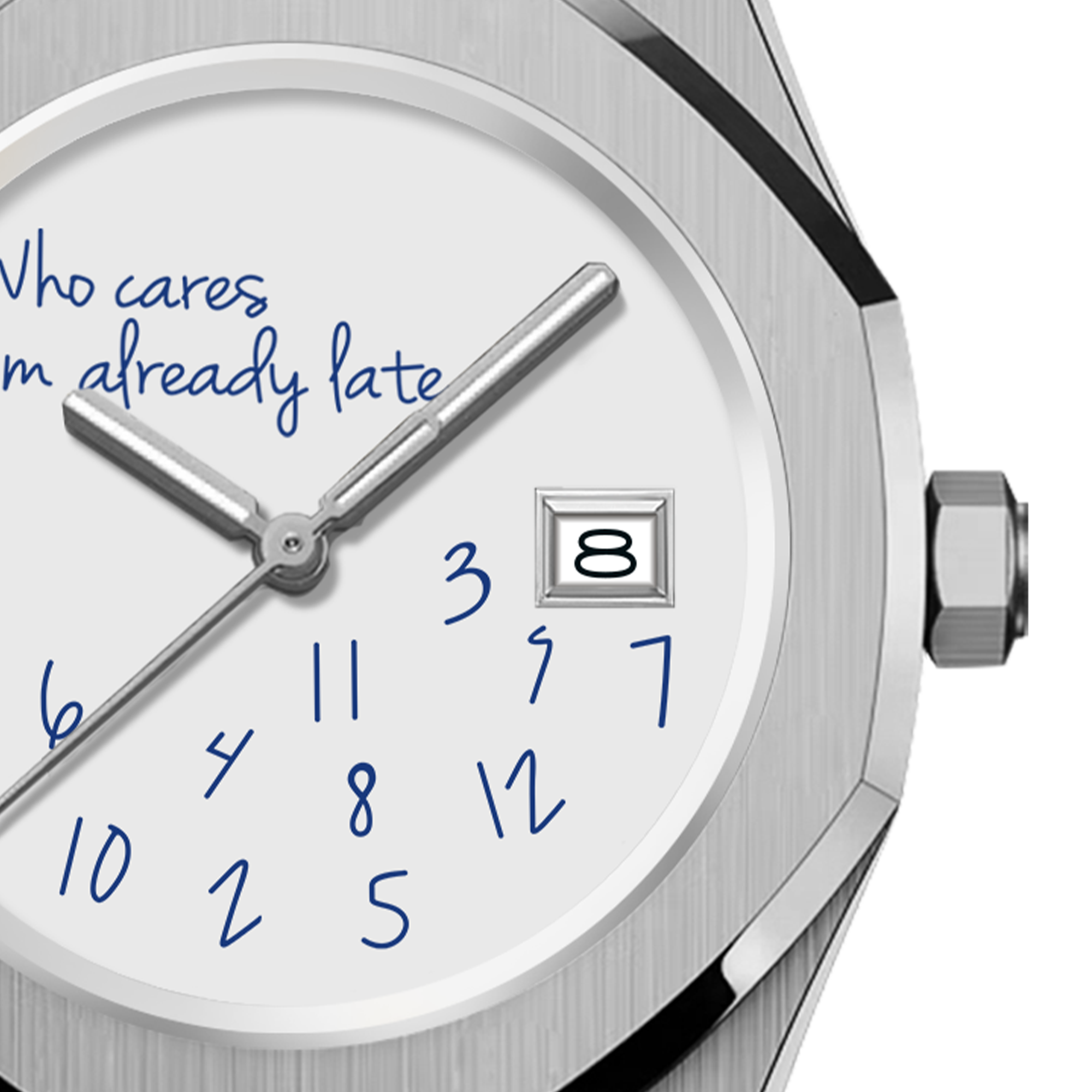 OCTAFORMA CLASSIC WATCH