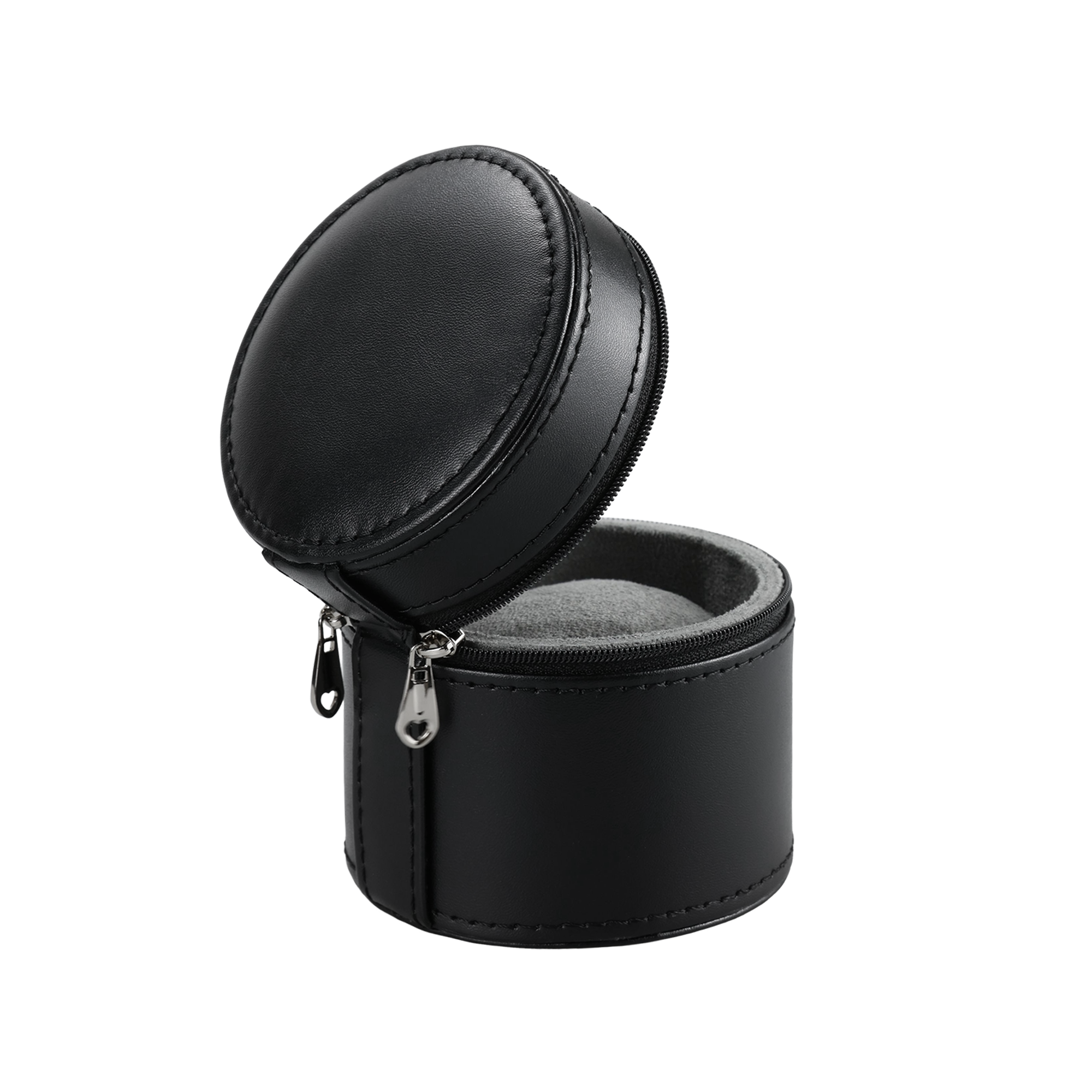 SINGLE WATCH TRAVEL CASE
