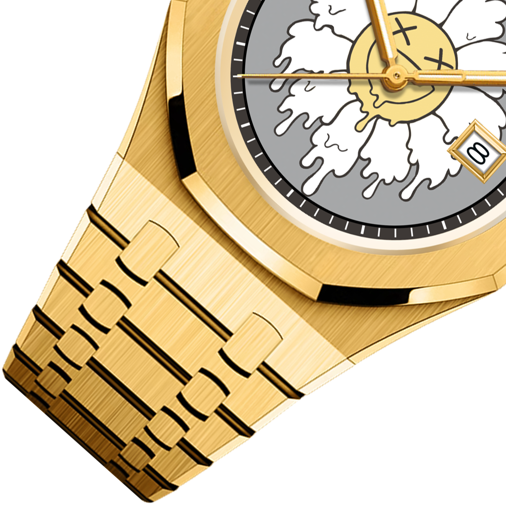 OCTAFORMA CLASSIC WATCH