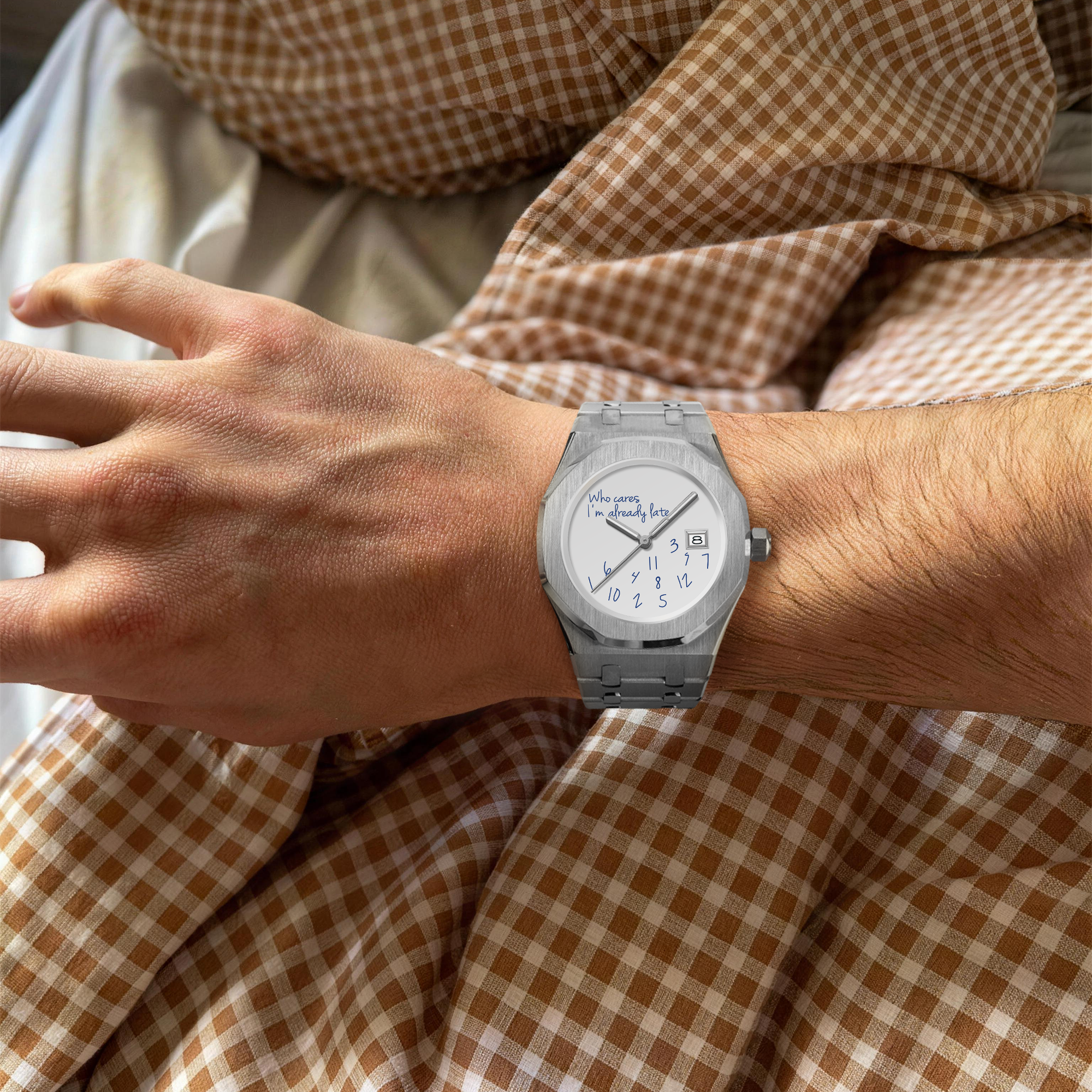 OCTAFORMA CLASSIC WATCH