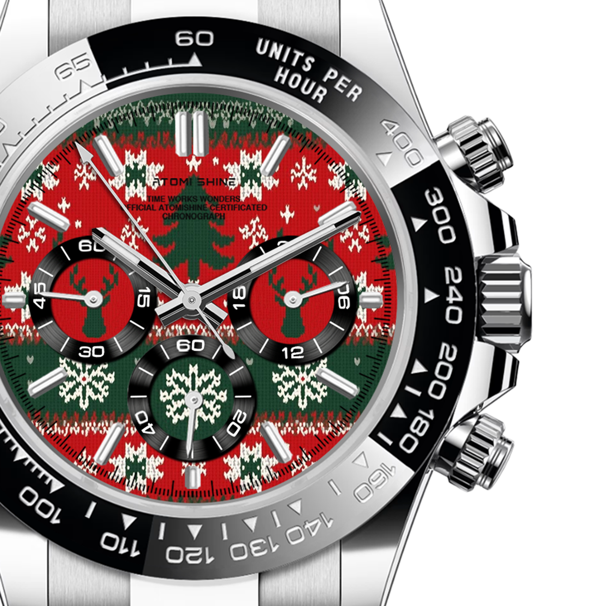 VELOCIREX CLASSIC WATCH