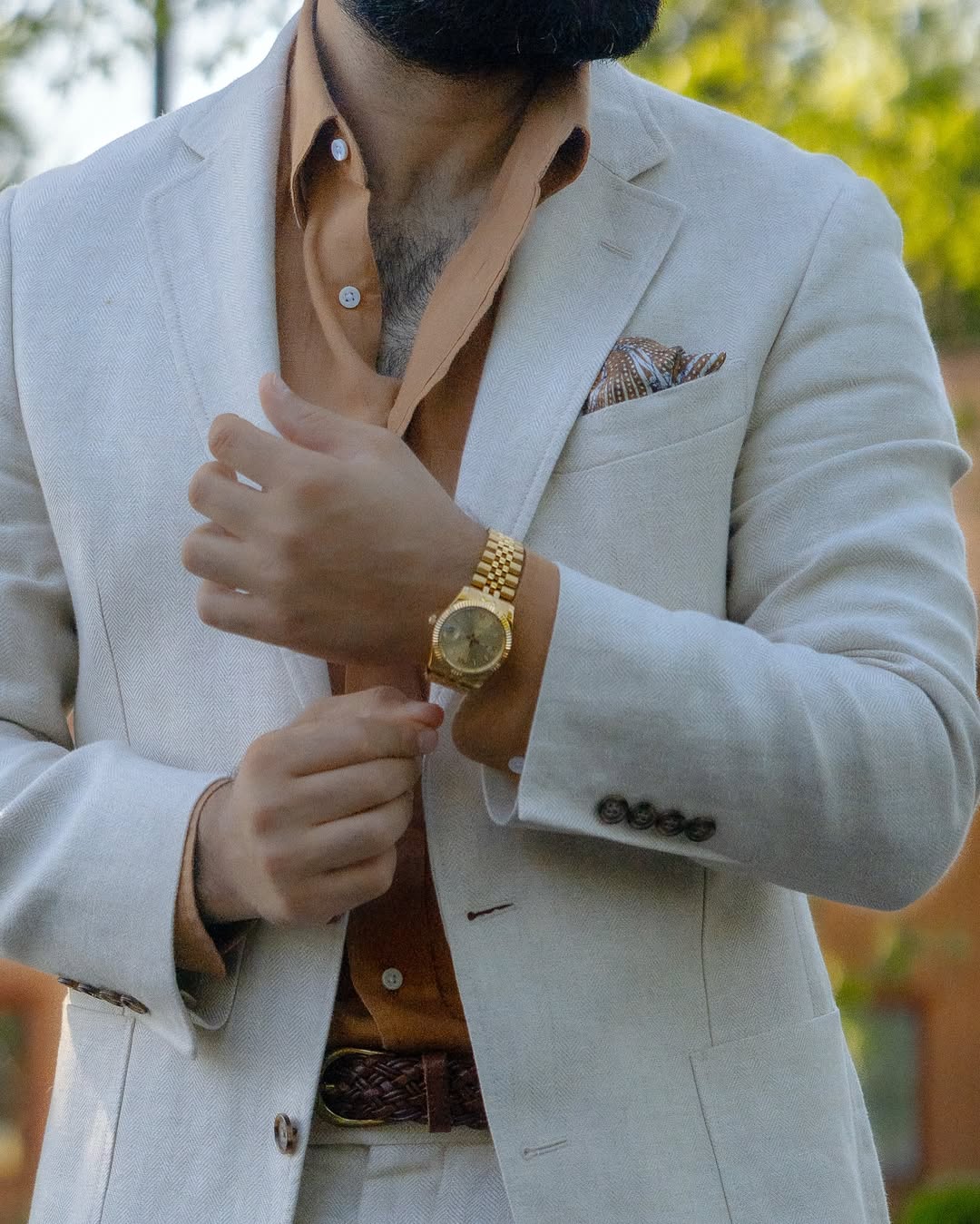 EONDATE CLASSIC WATCH
