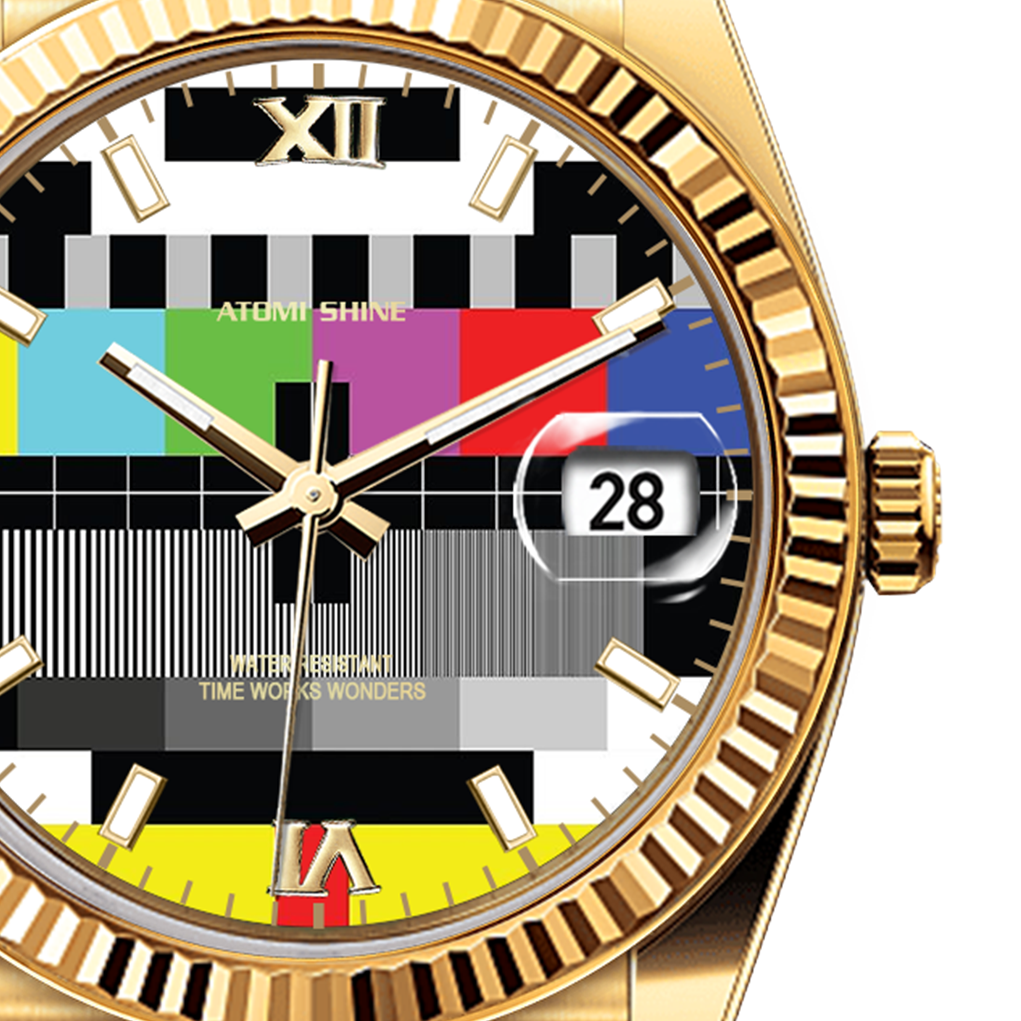EONDATE CLASSIC WATCH