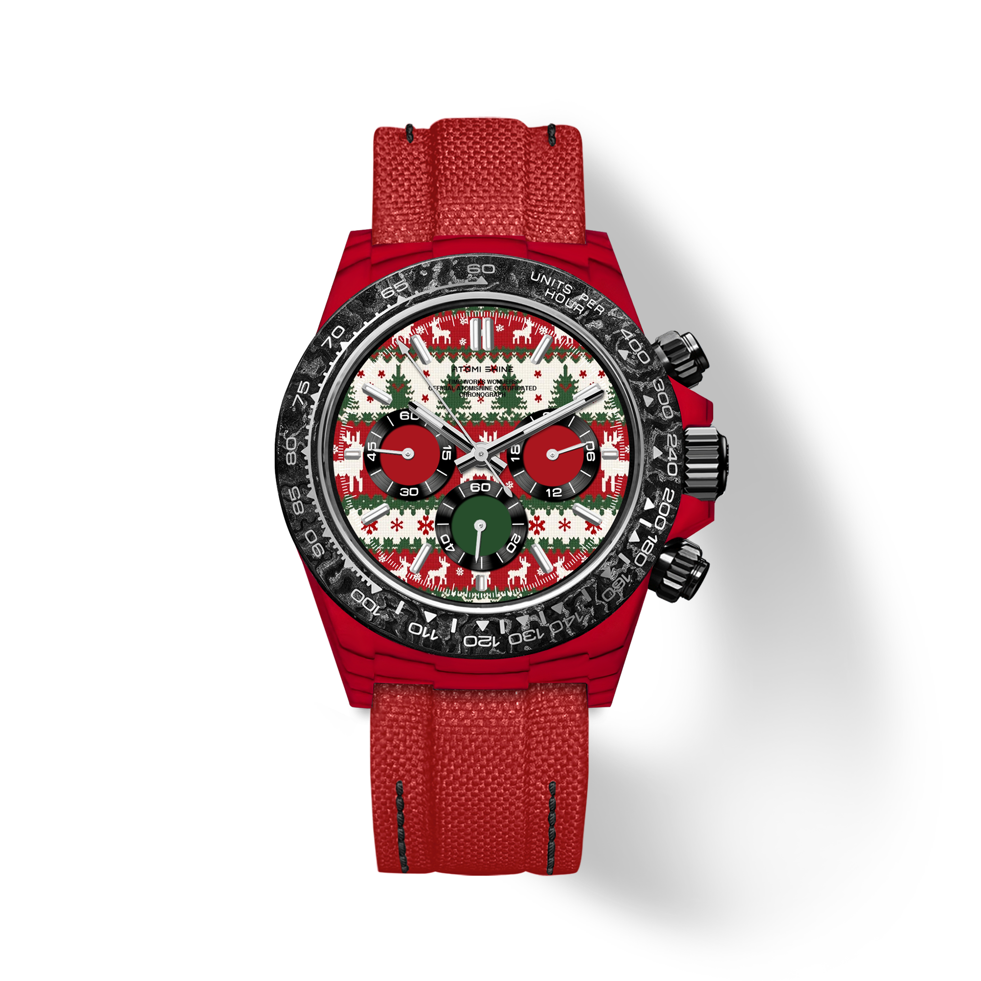 VELOCIREX CARBON FIBER WATCH