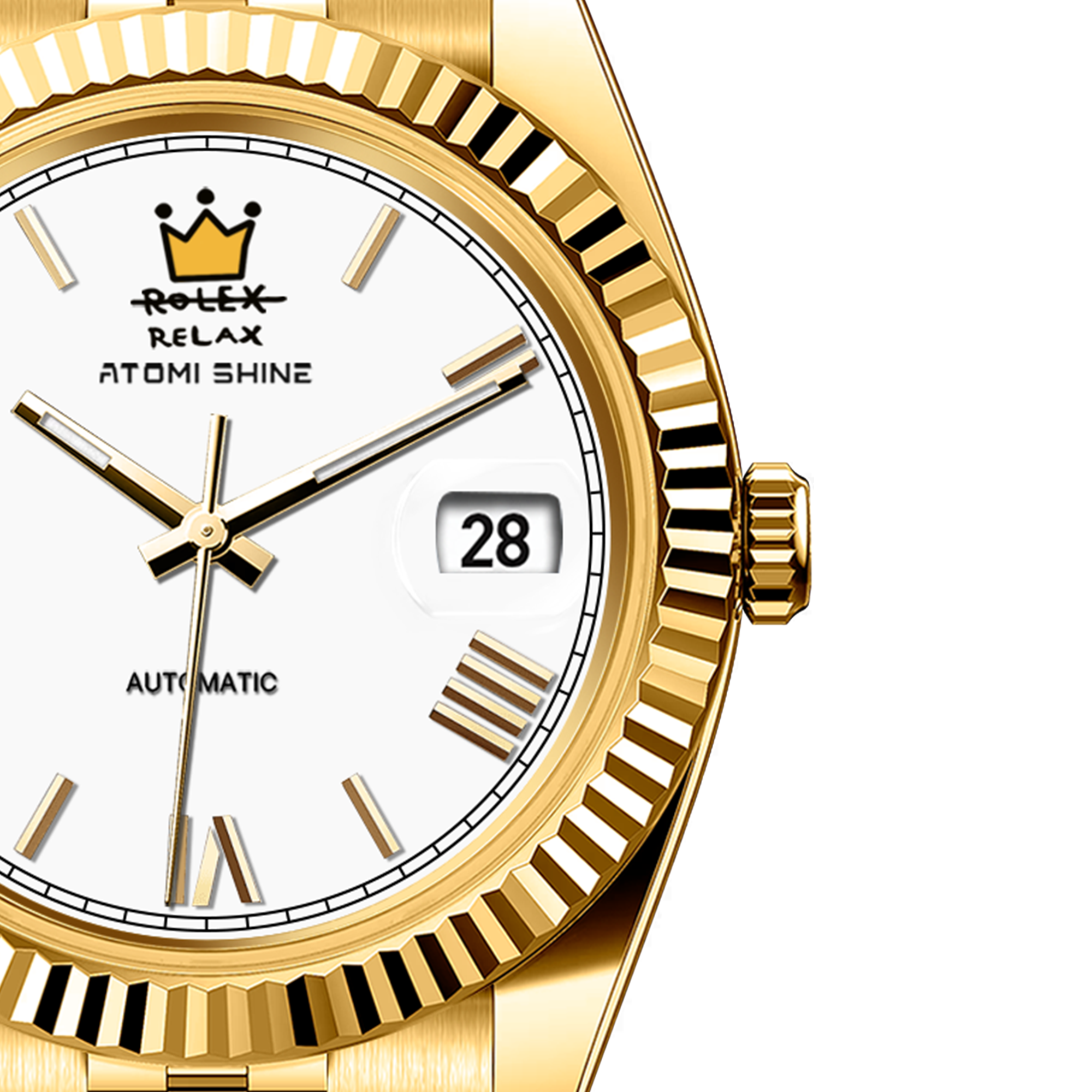 EONDATE MAXI CLASSIC WATCH