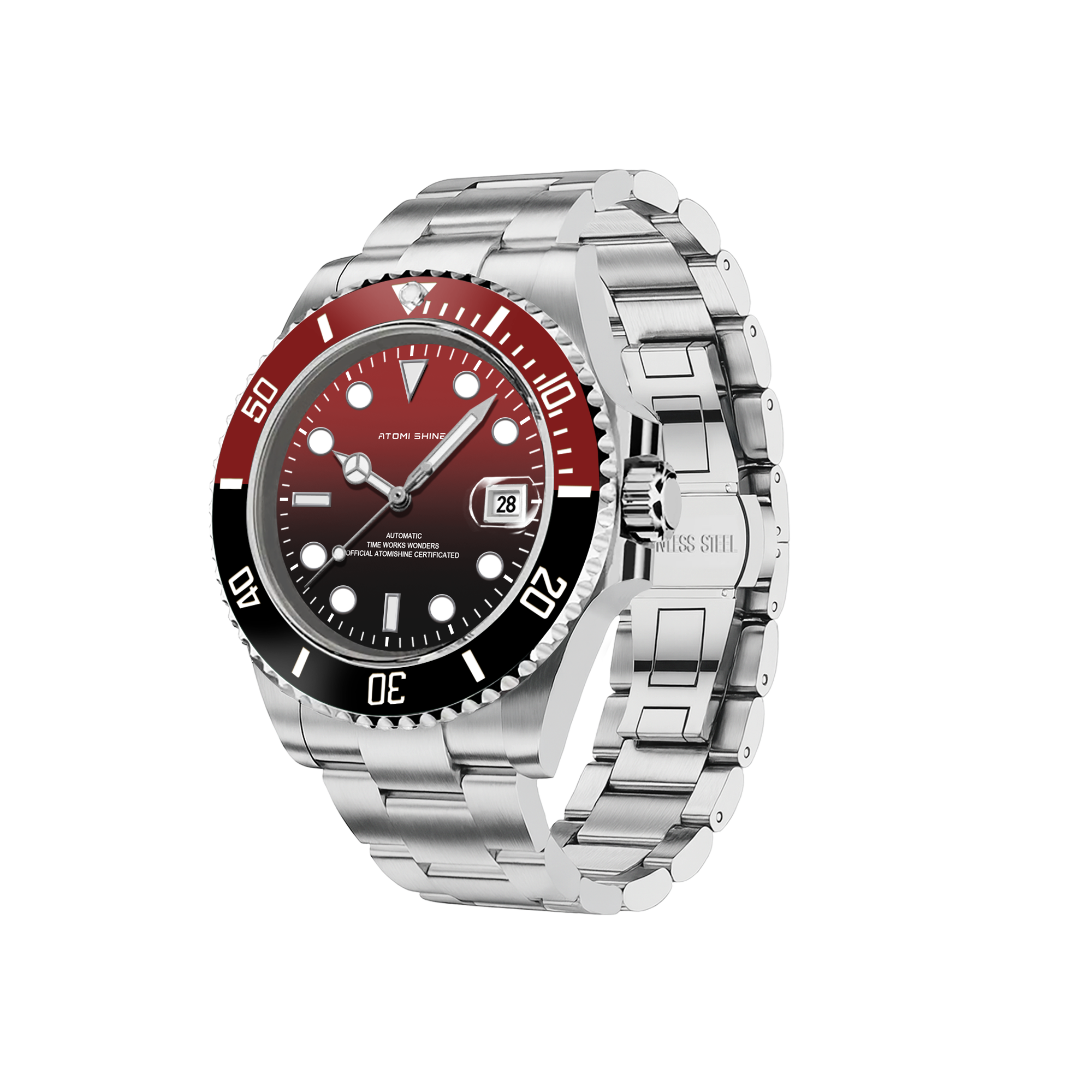 HYDROCORE CLASSIC WATCH