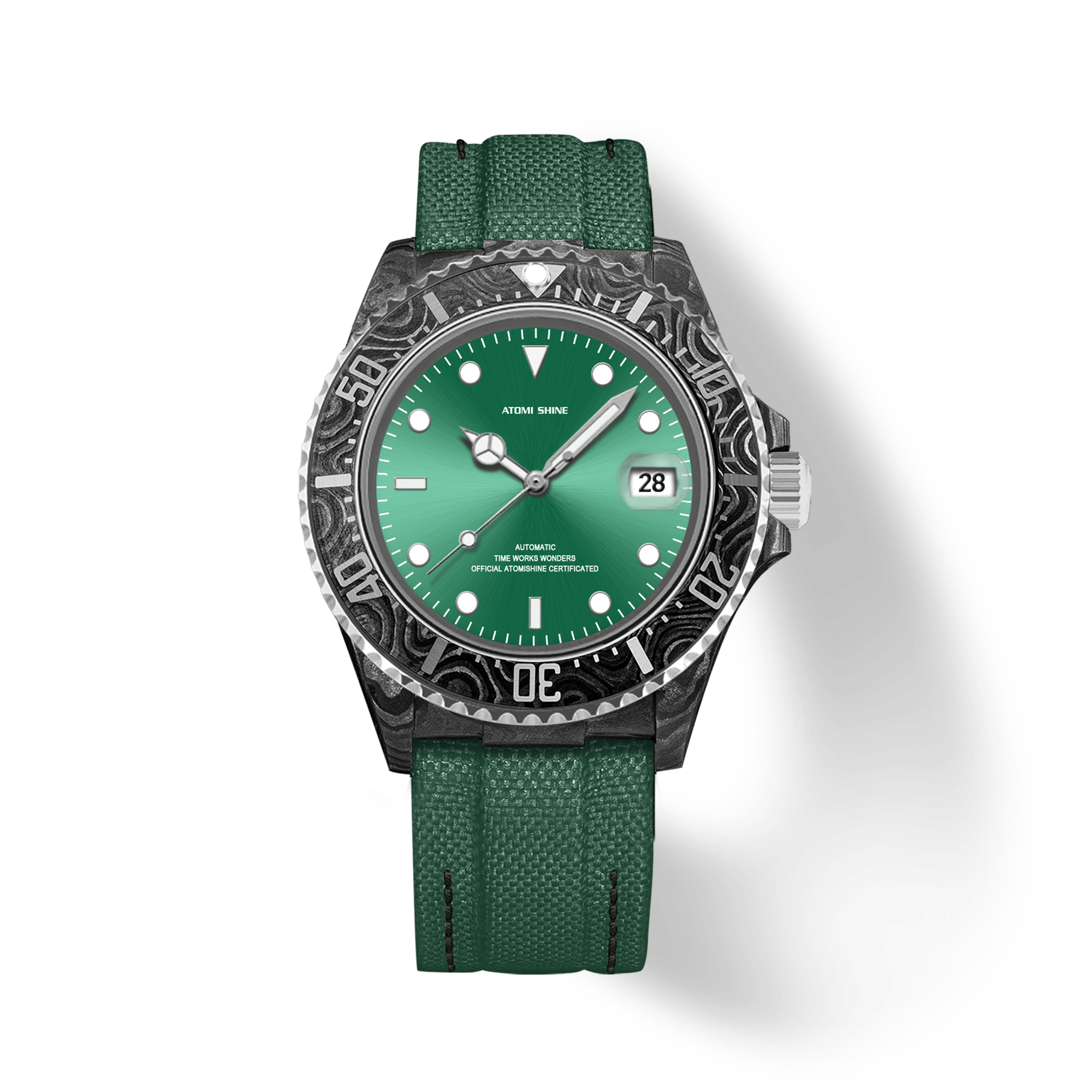 HYDROCORE CARBON FIBER WATCH
