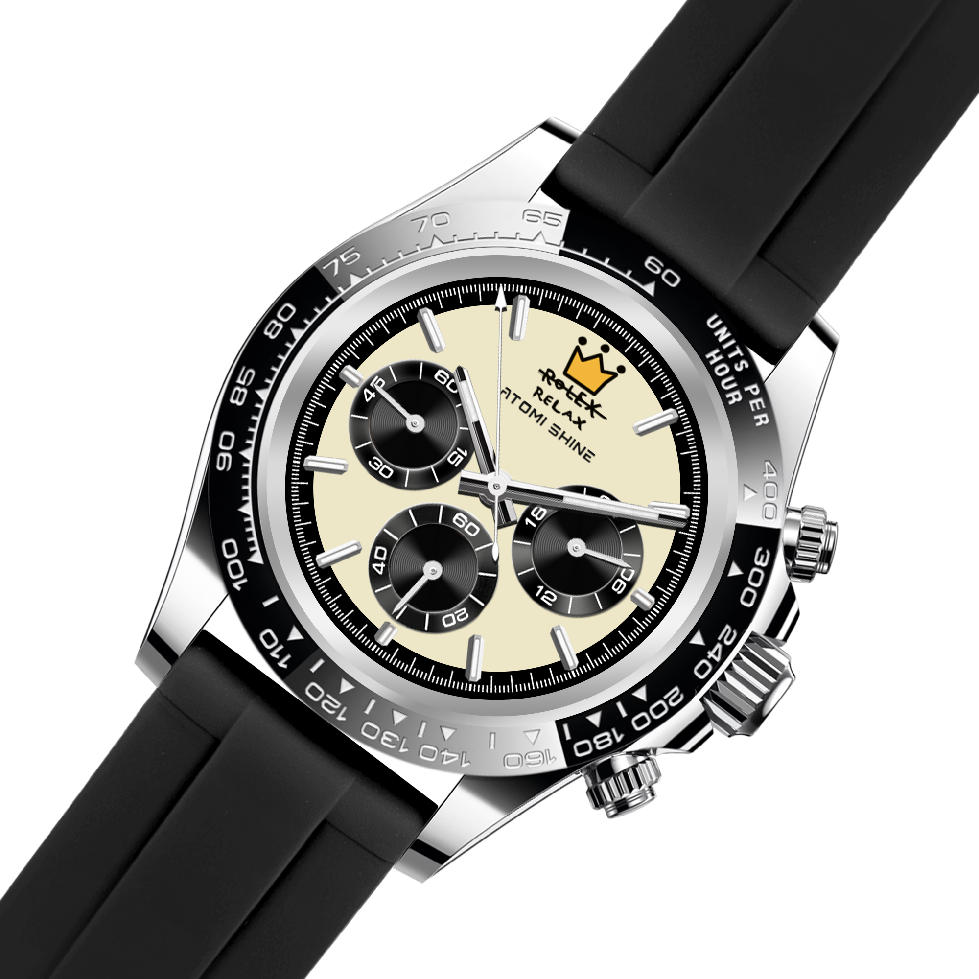 VELOCIREX FLUORO WATCH