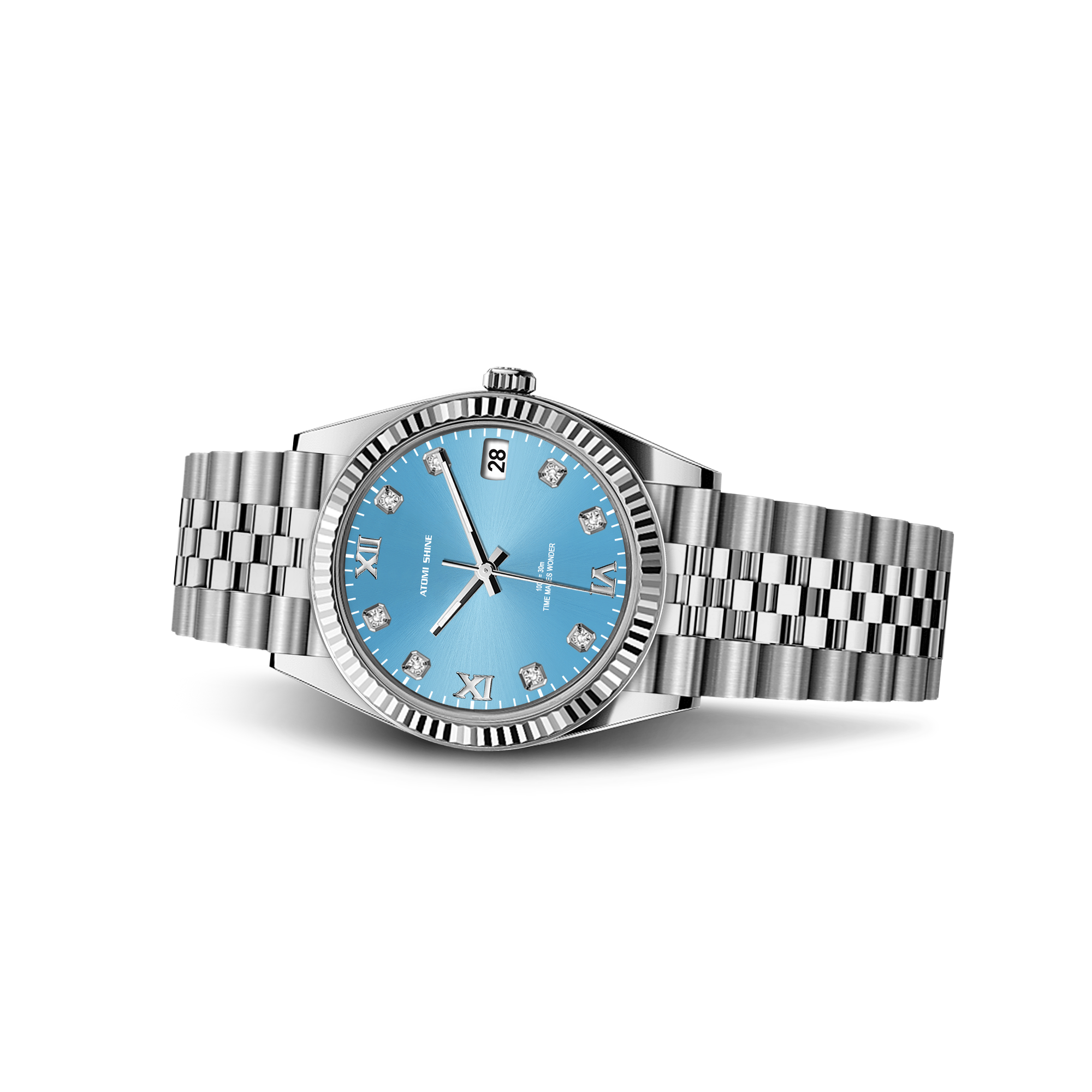 Diary Classic Diamond Watch
