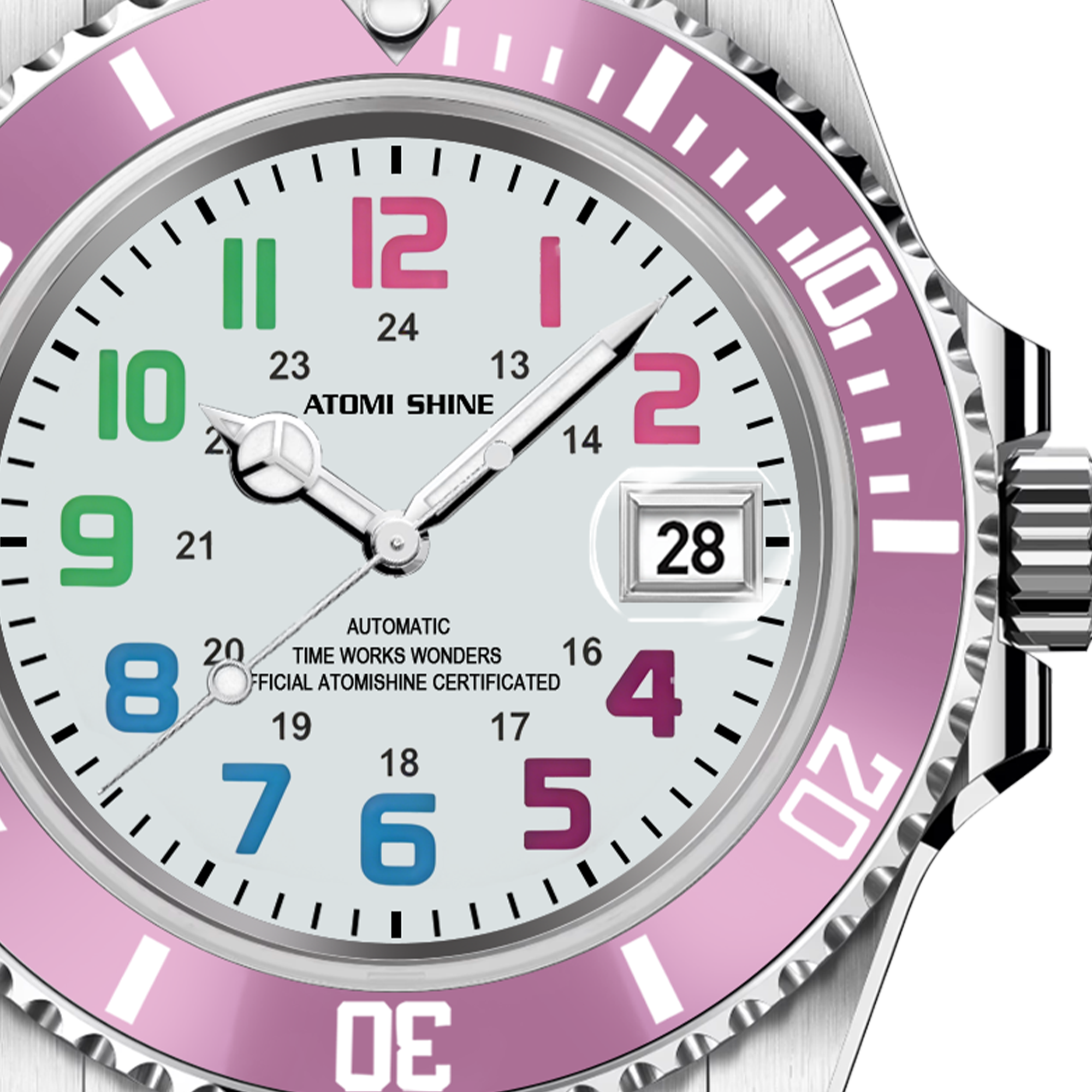 HYDROCORE CLASSIC WATCH