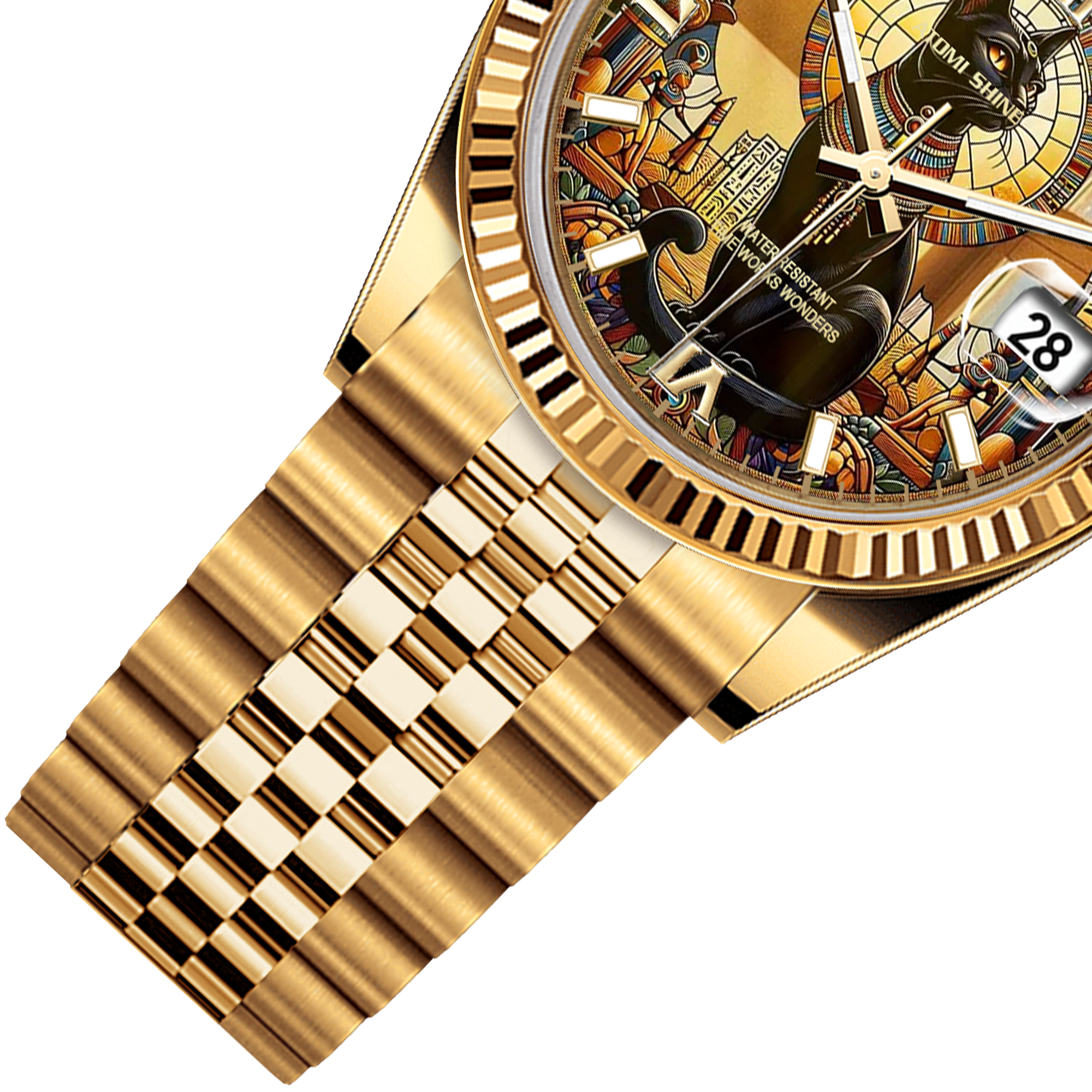 EONDATE CLASSIC WATCH