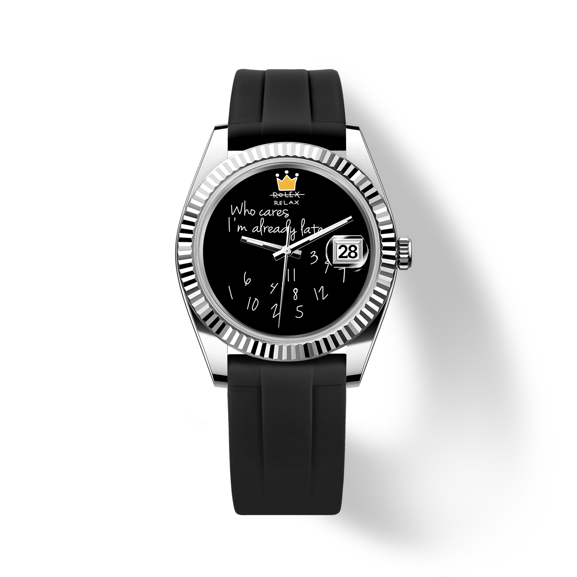 EONDATE MAXI FLUORO WATCH