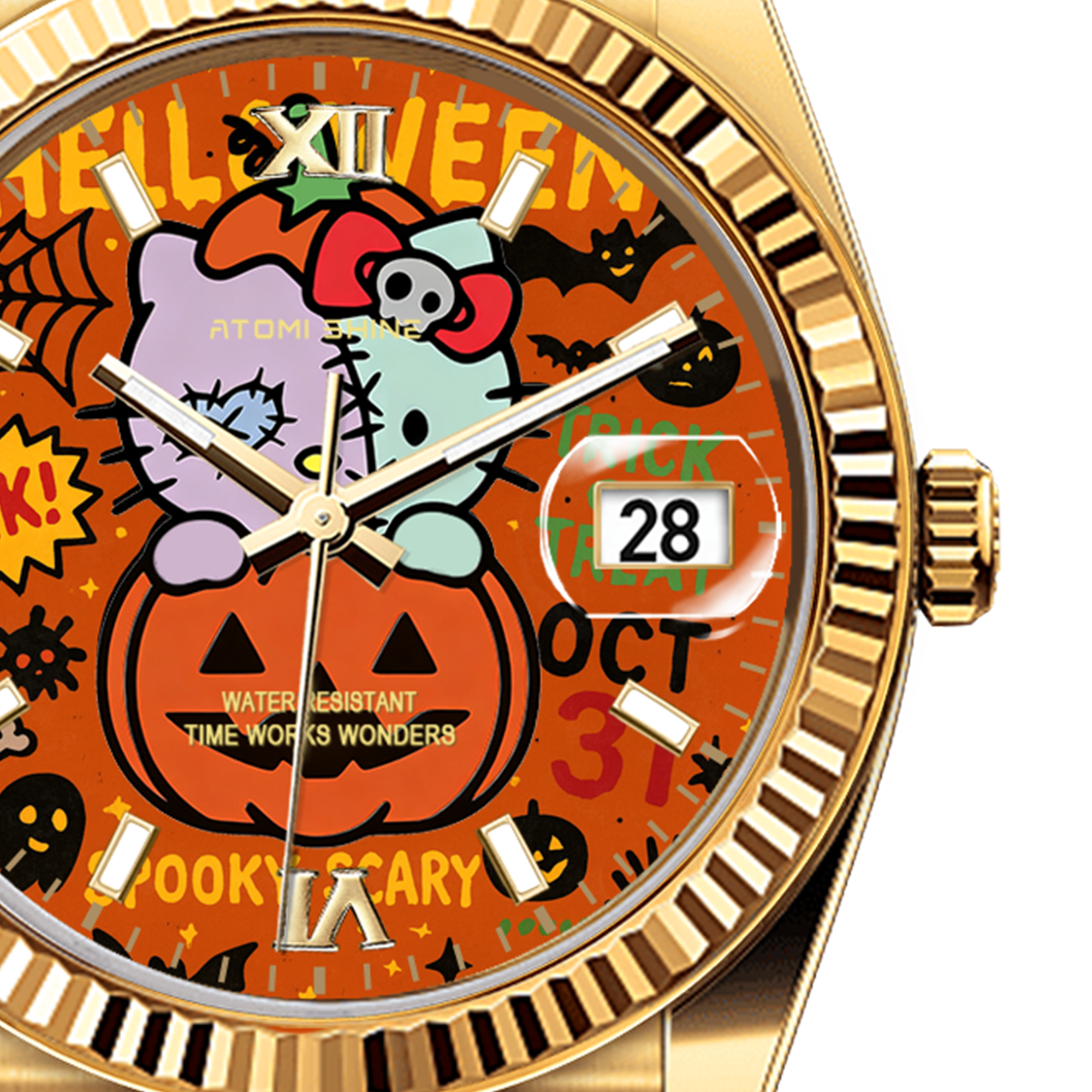EONDATE CLASSIC WATCH