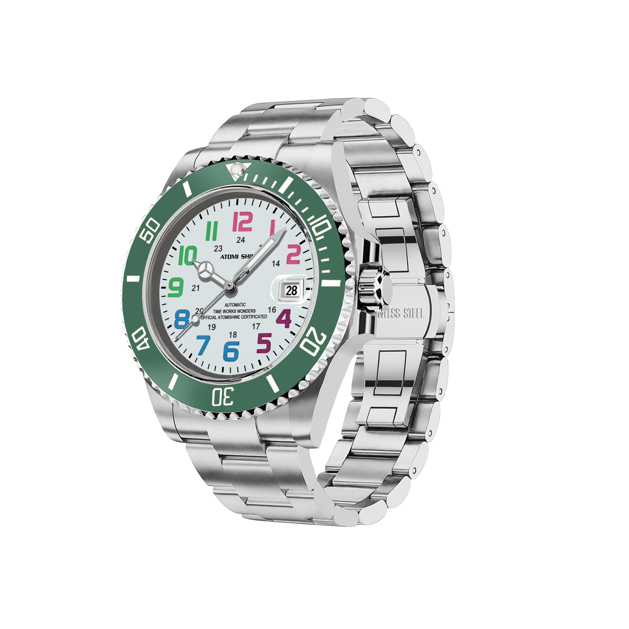 HYDROCORE CLASSIC WATCH