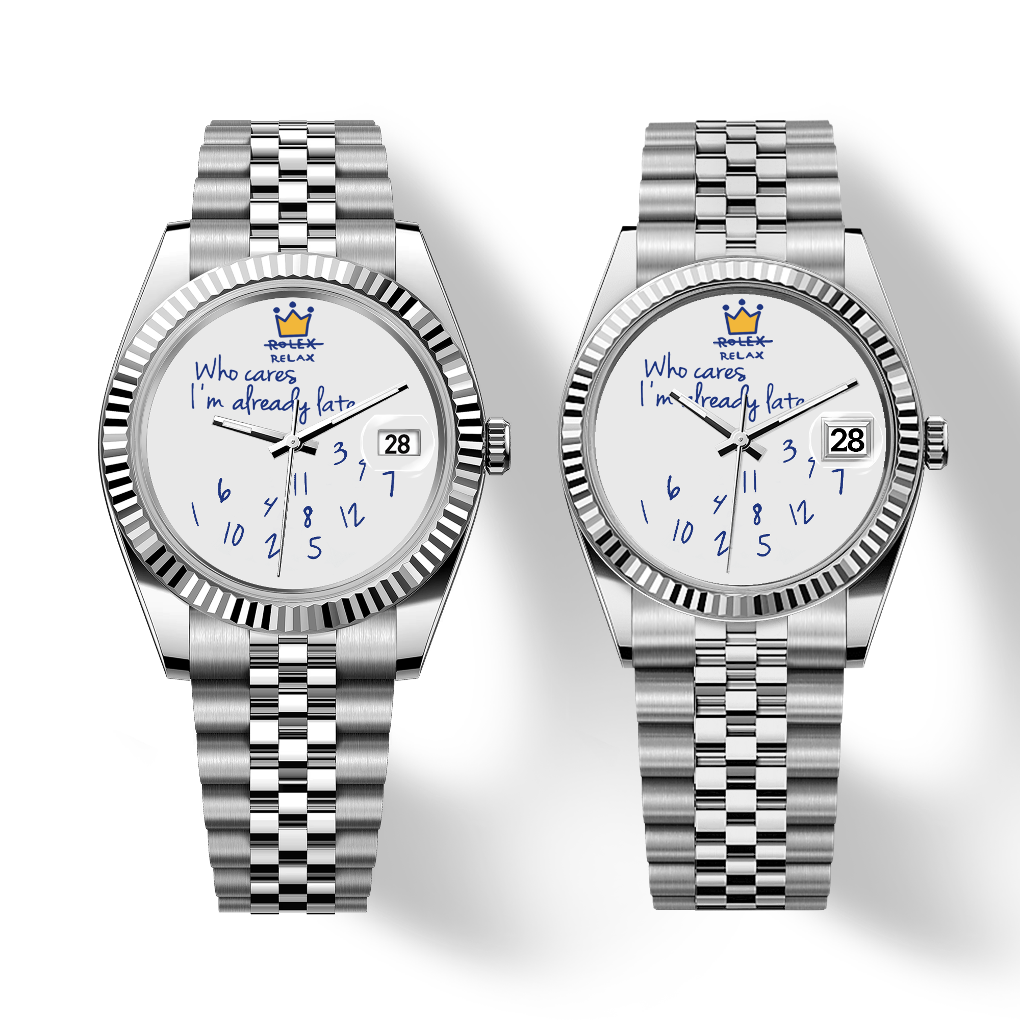 EONDATE CLASSIC WATCH SET