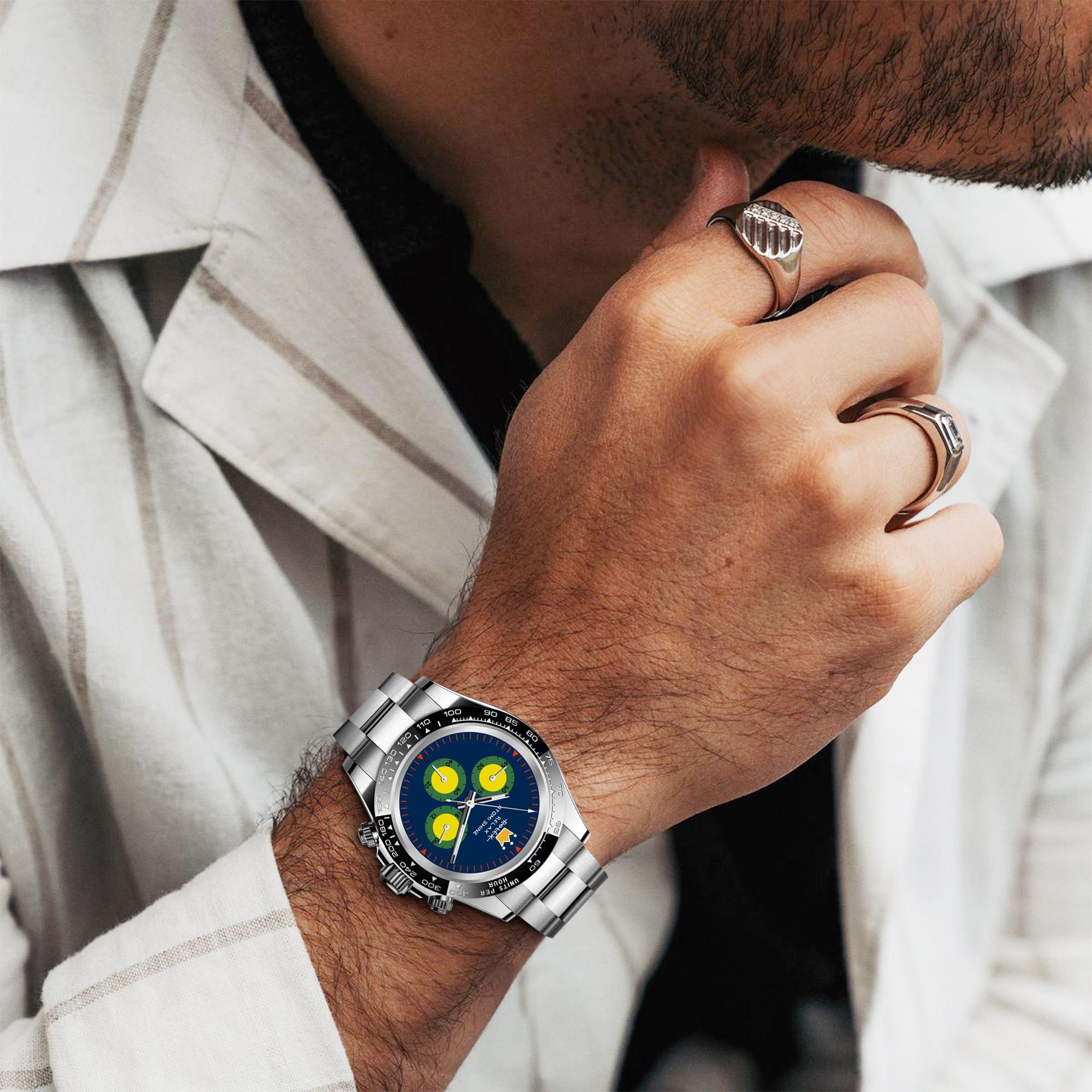 VELOCIREX CLASSIC WATCH