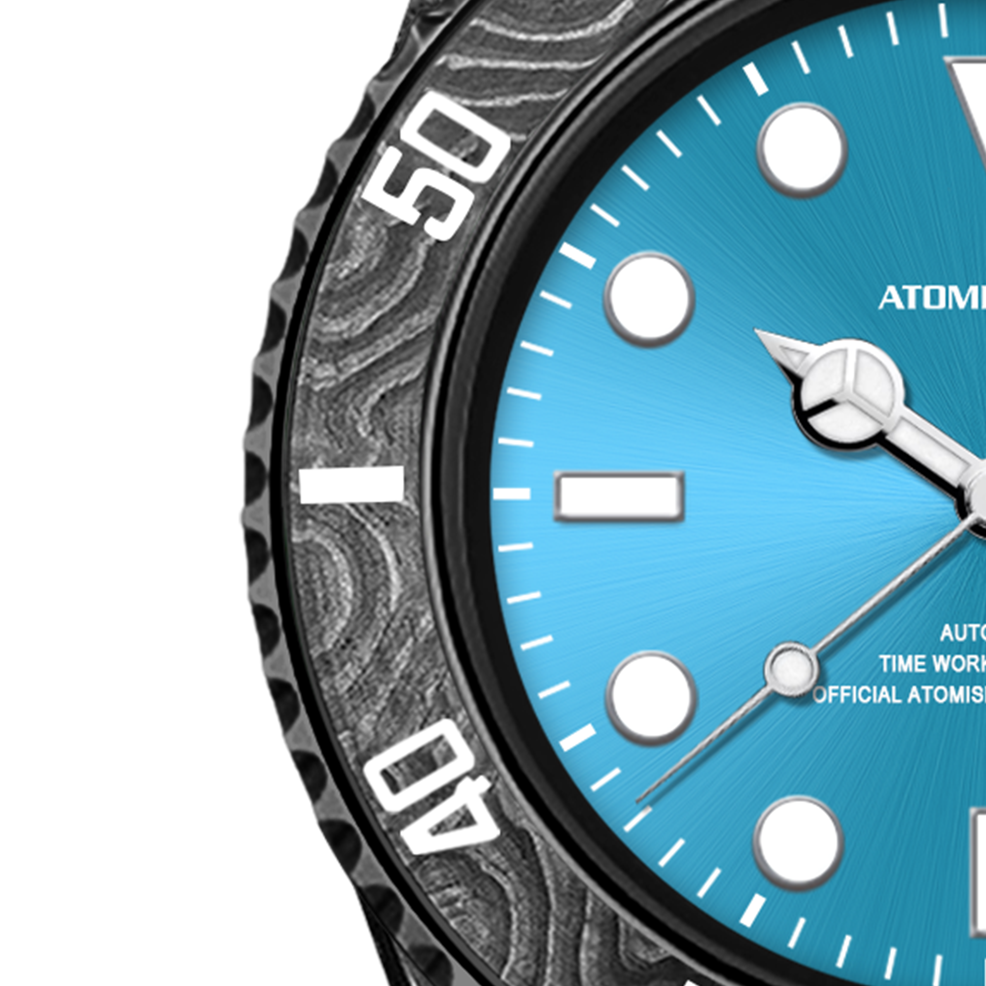 OROLOGIO HYDROCORE CARBON FIBER