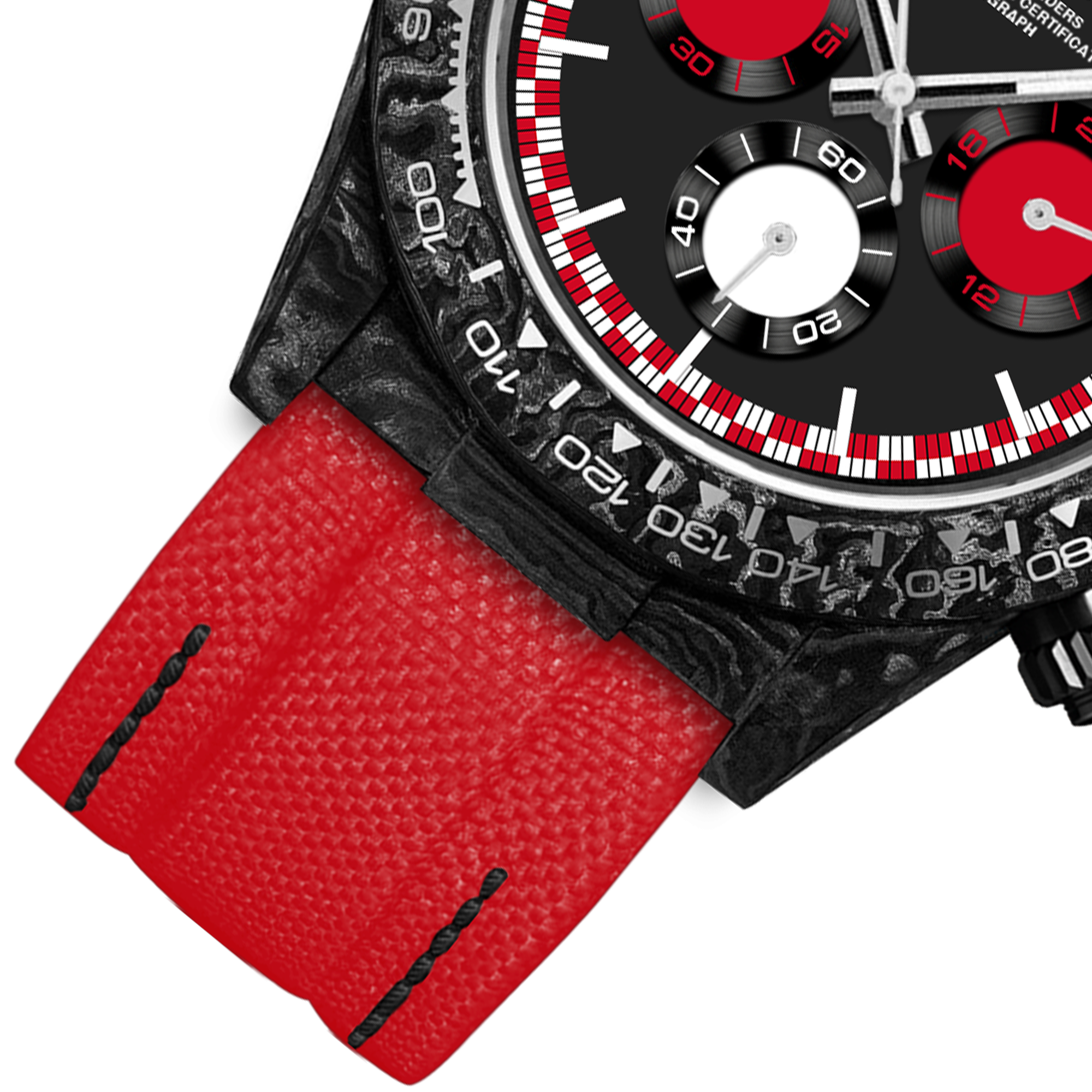 VELOCIREX CARBON FIBER WATCH