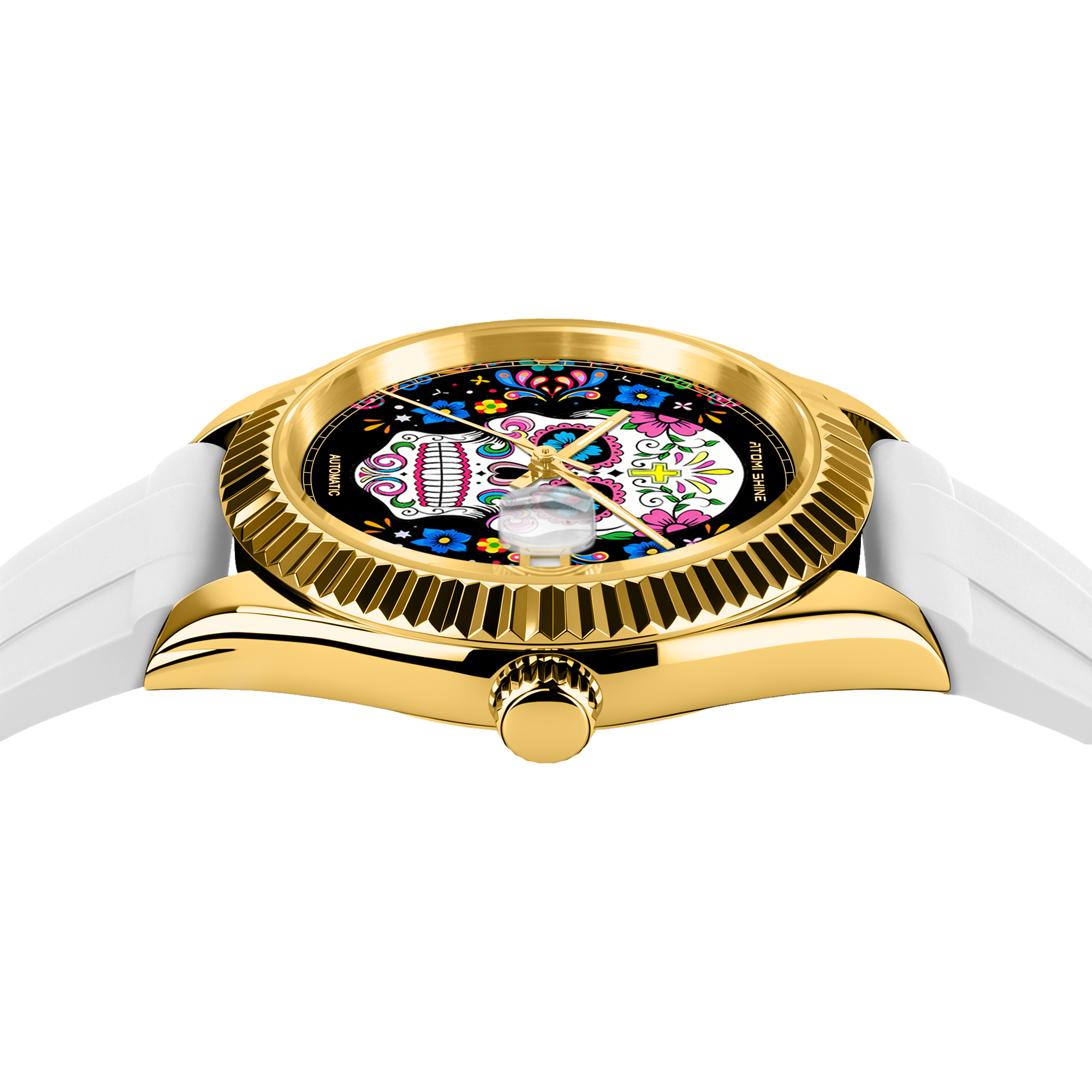 EONDATE MAXI FLUORO WATCH