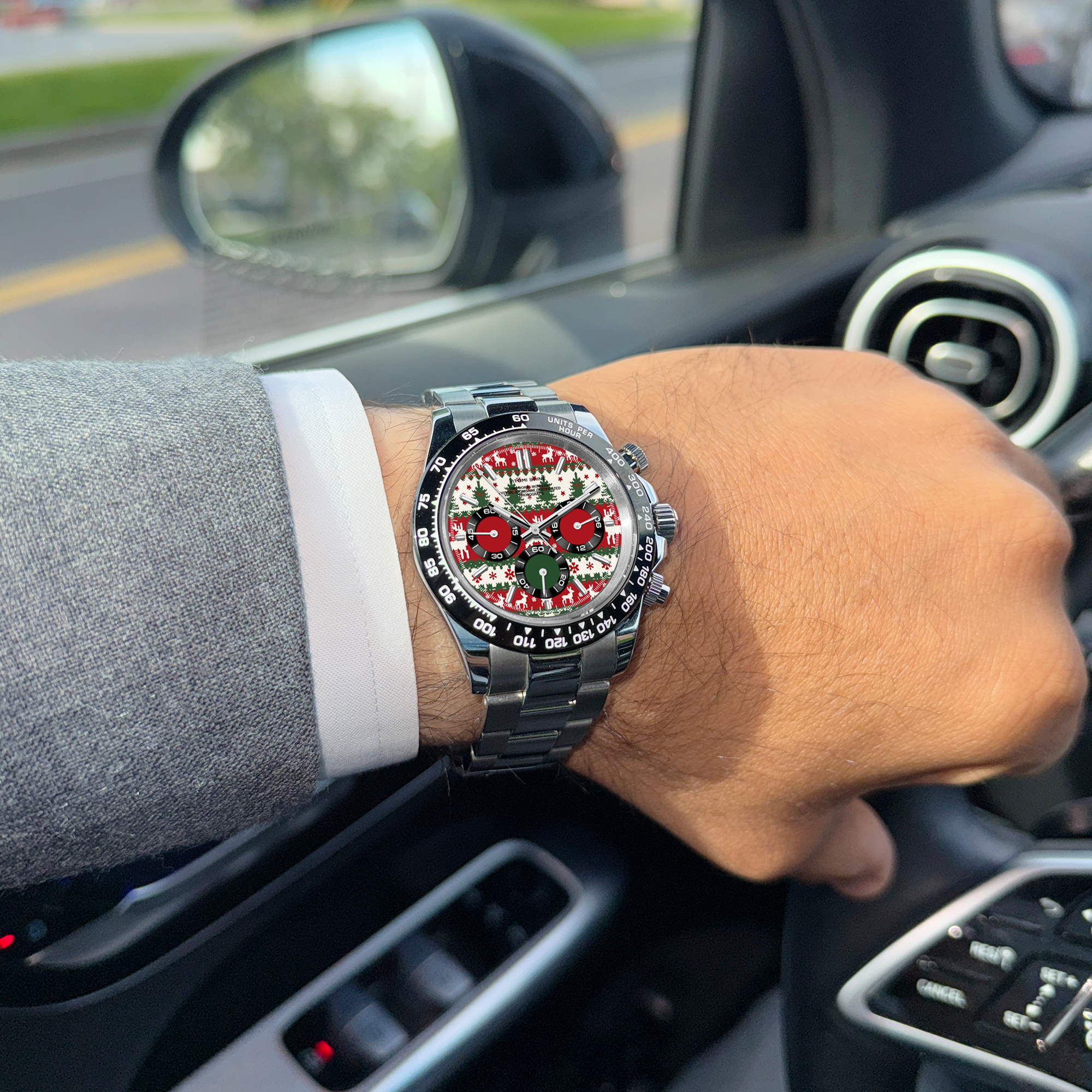 VELOCIREX CLASSIC UHR