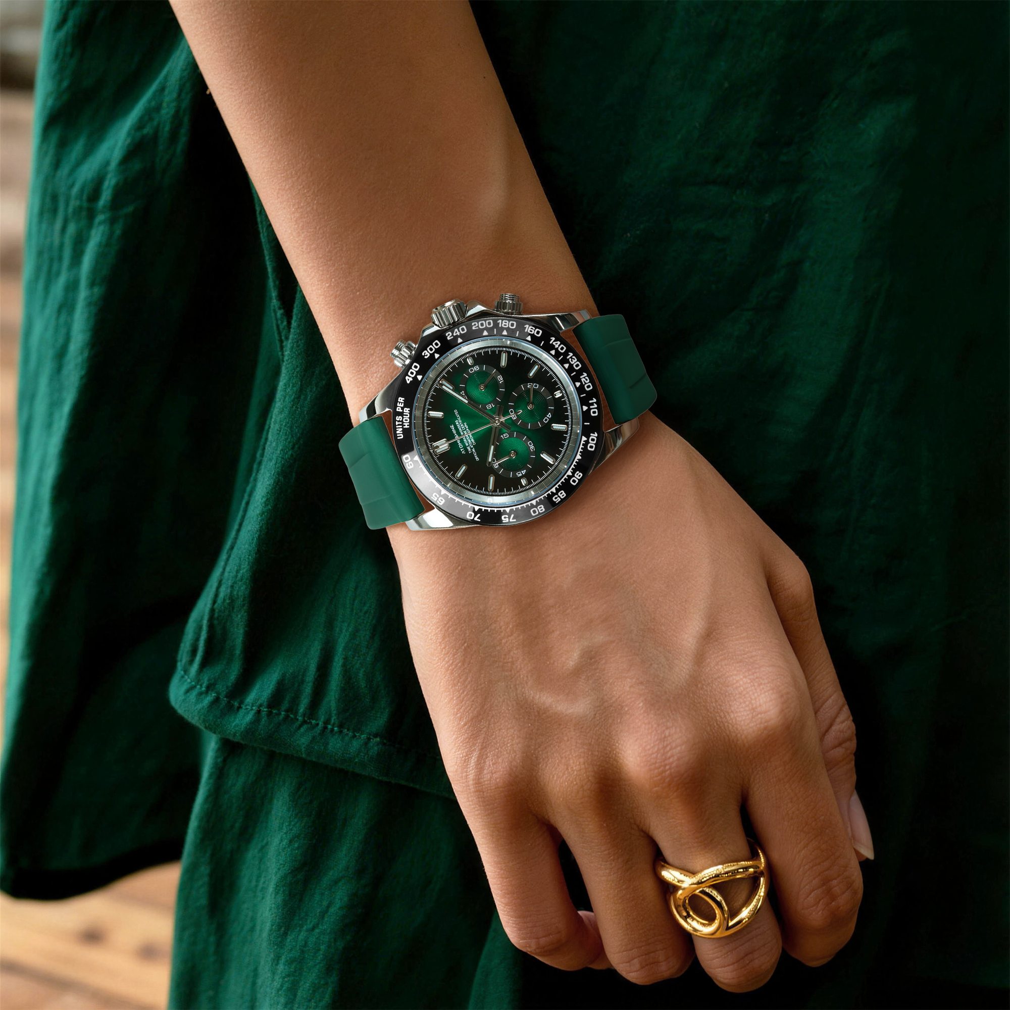 VELOCIREX FLUORO WATCH