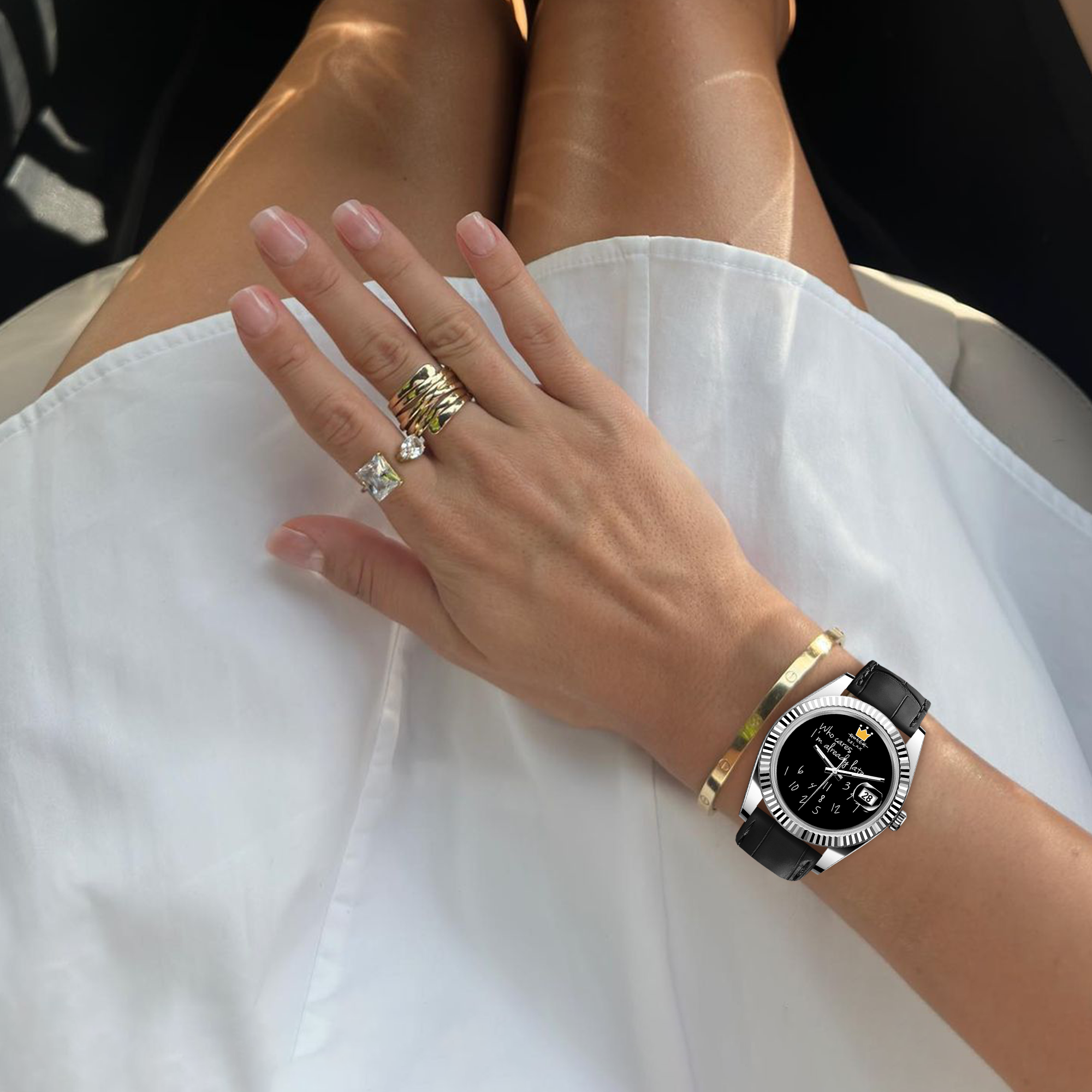 EONDATE MAXI CLASSIC WATCH