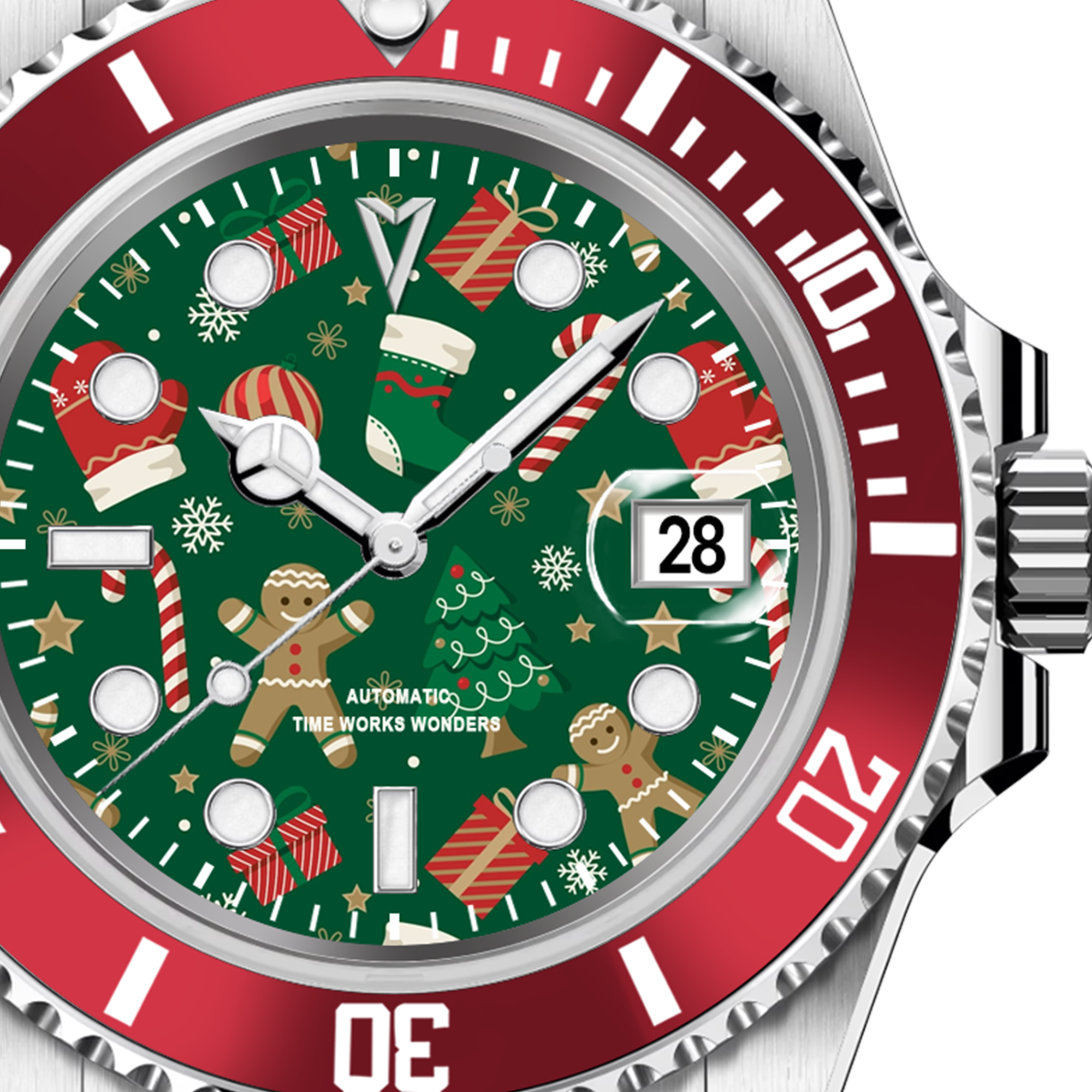 HYDROCORE CLASSIC WATCH