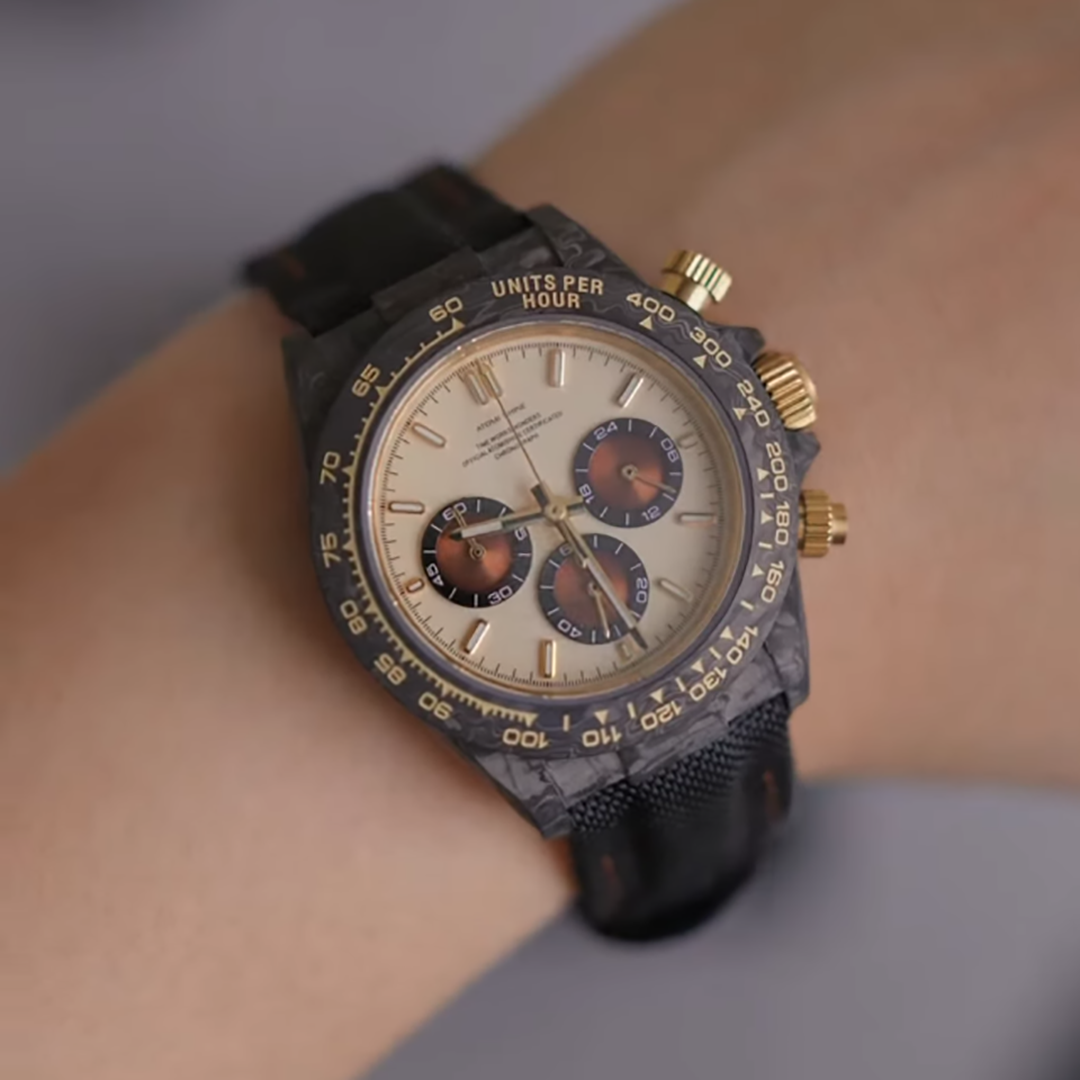 How to Clean a Carbon Fiber Watch: A Complete Care Guide