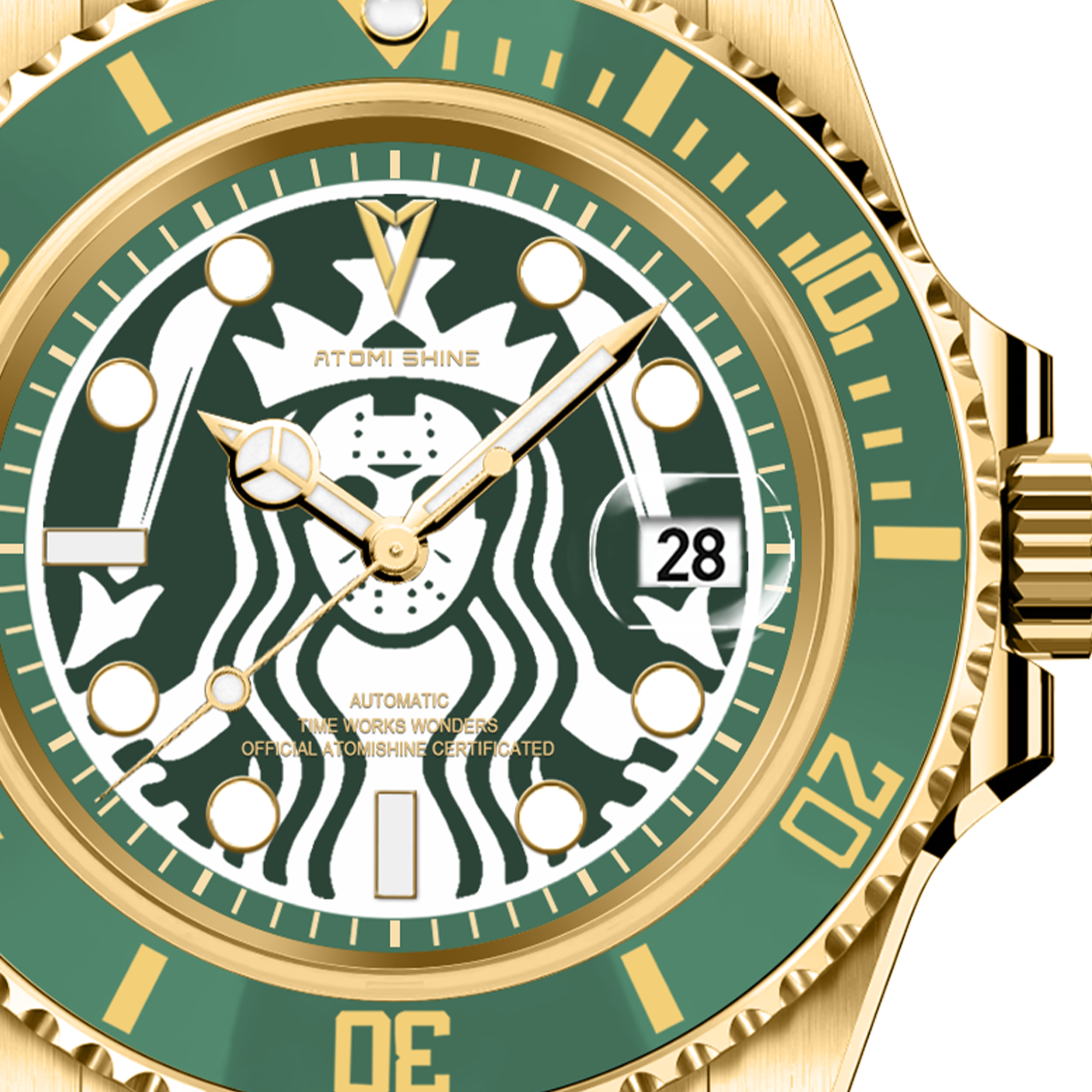 HYDROCORE CLASSIC WATCH