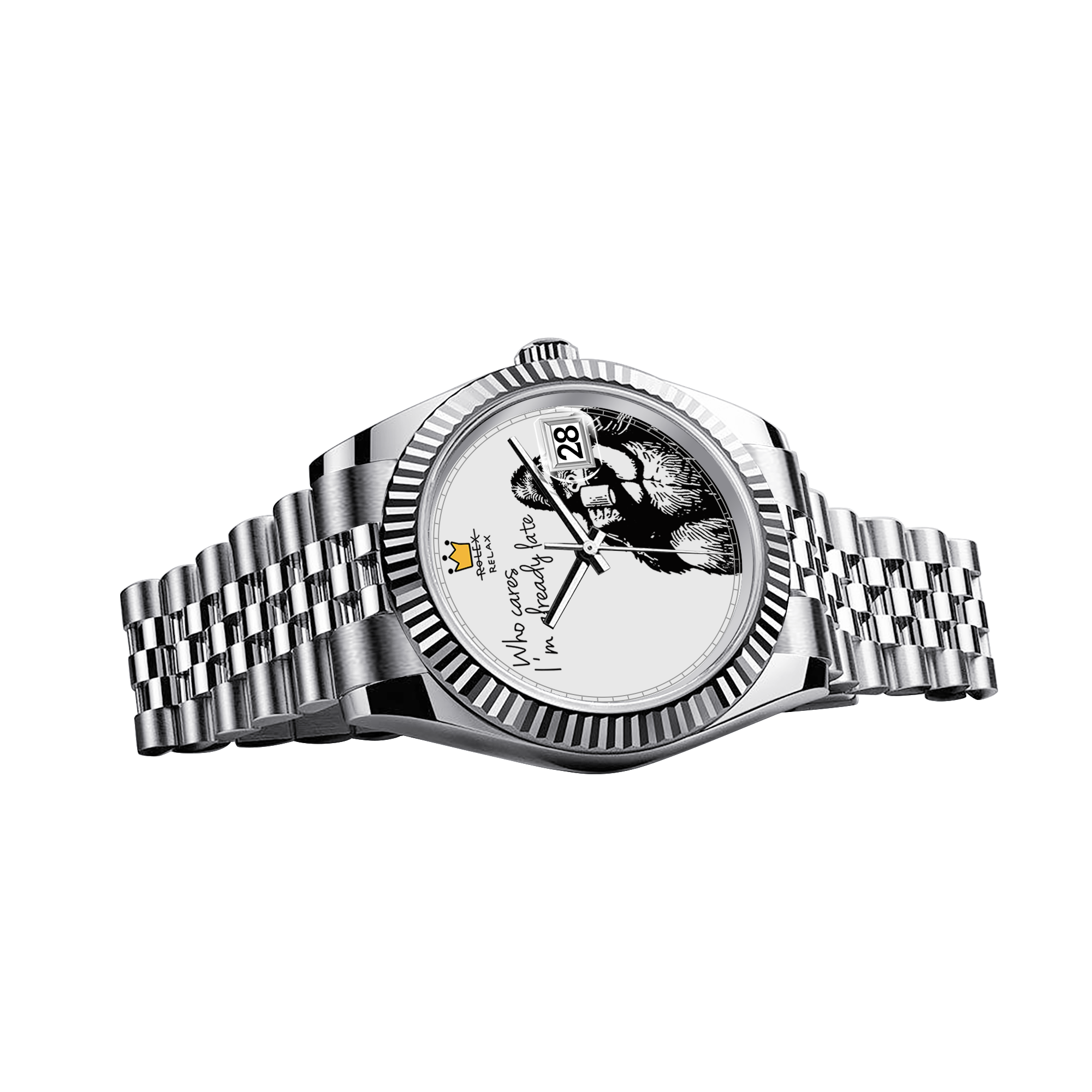 EONDATE MAXI CLASSIC WATCH