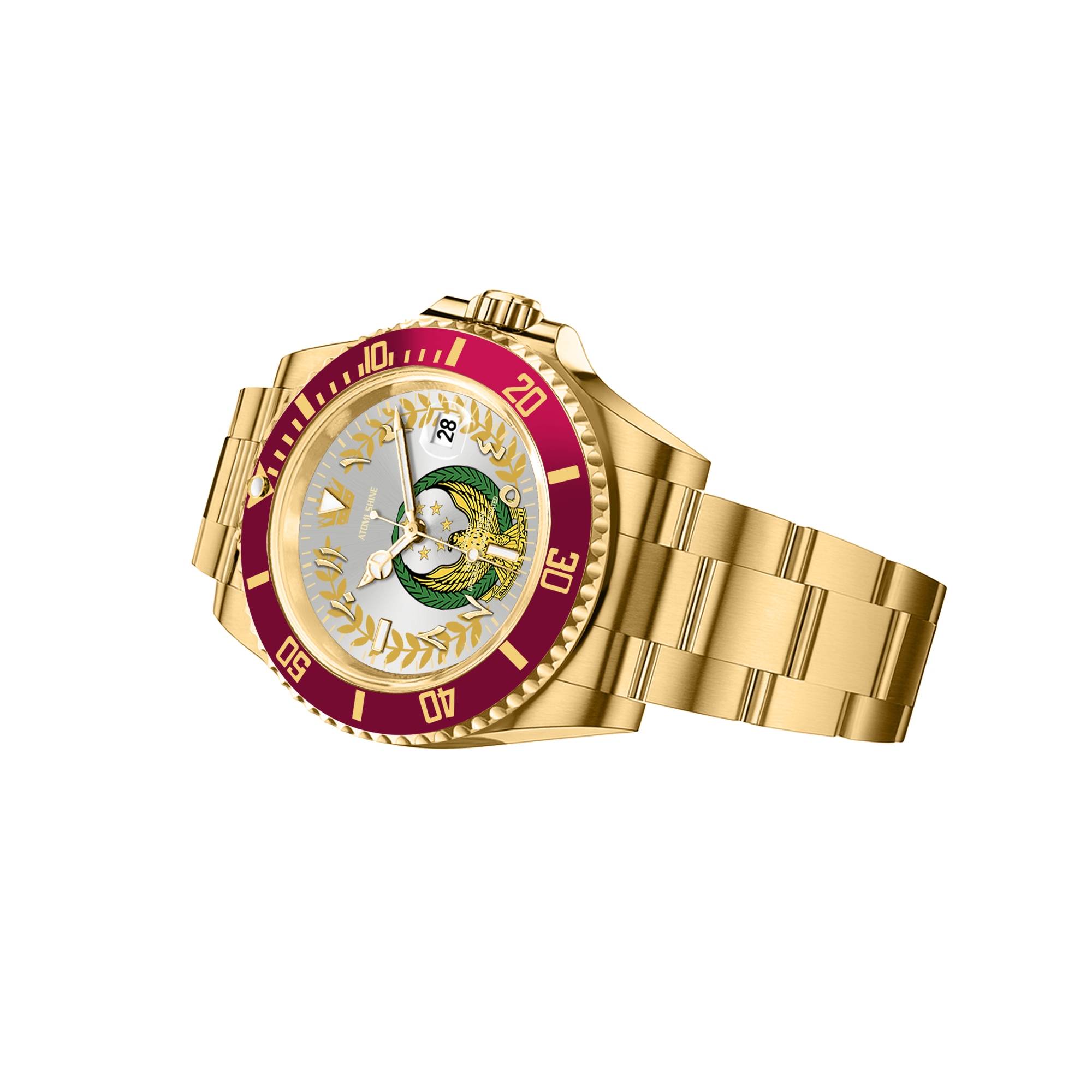 HYDROCORE CLASSIC WATCH