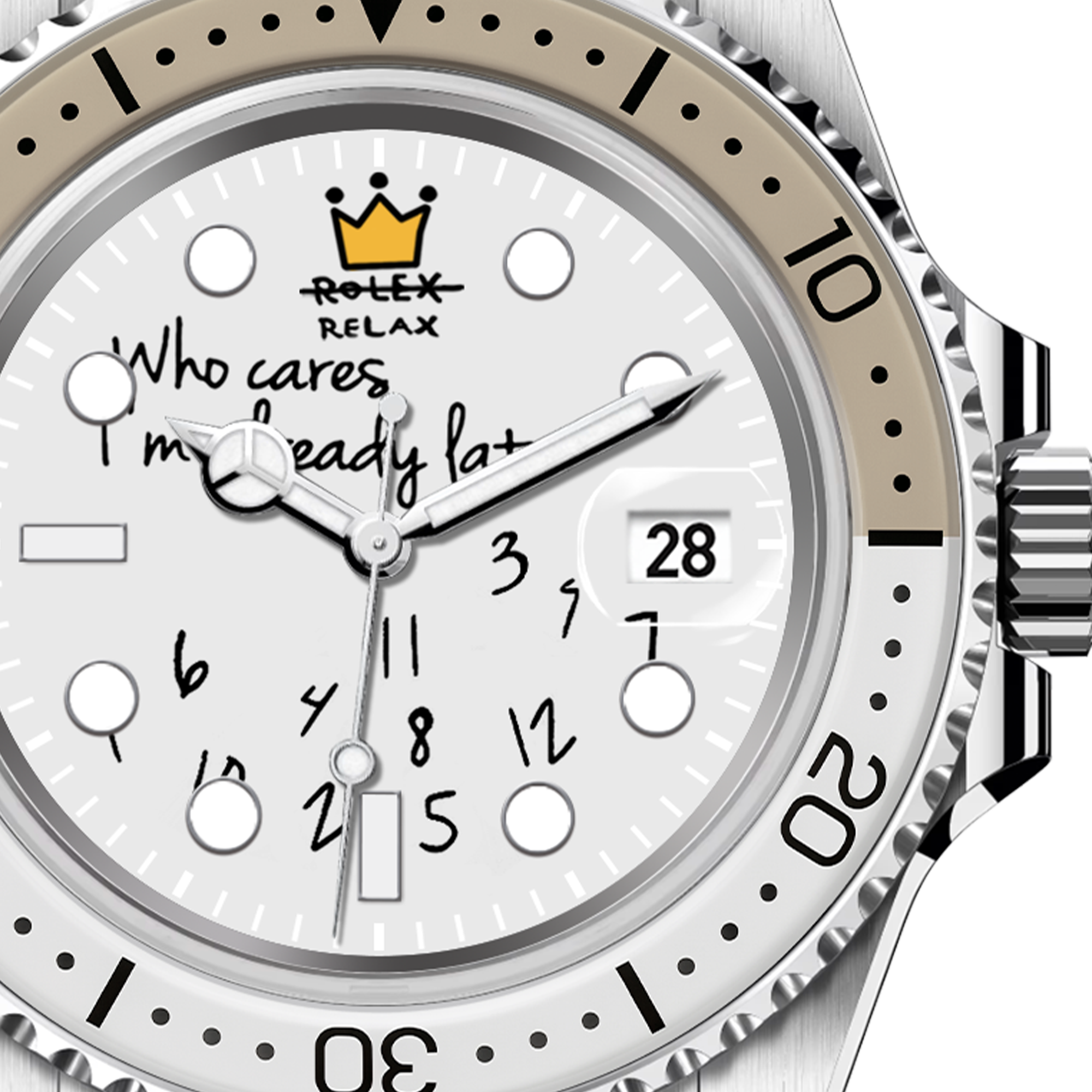 HYDROCORE CLASSIC WATCH