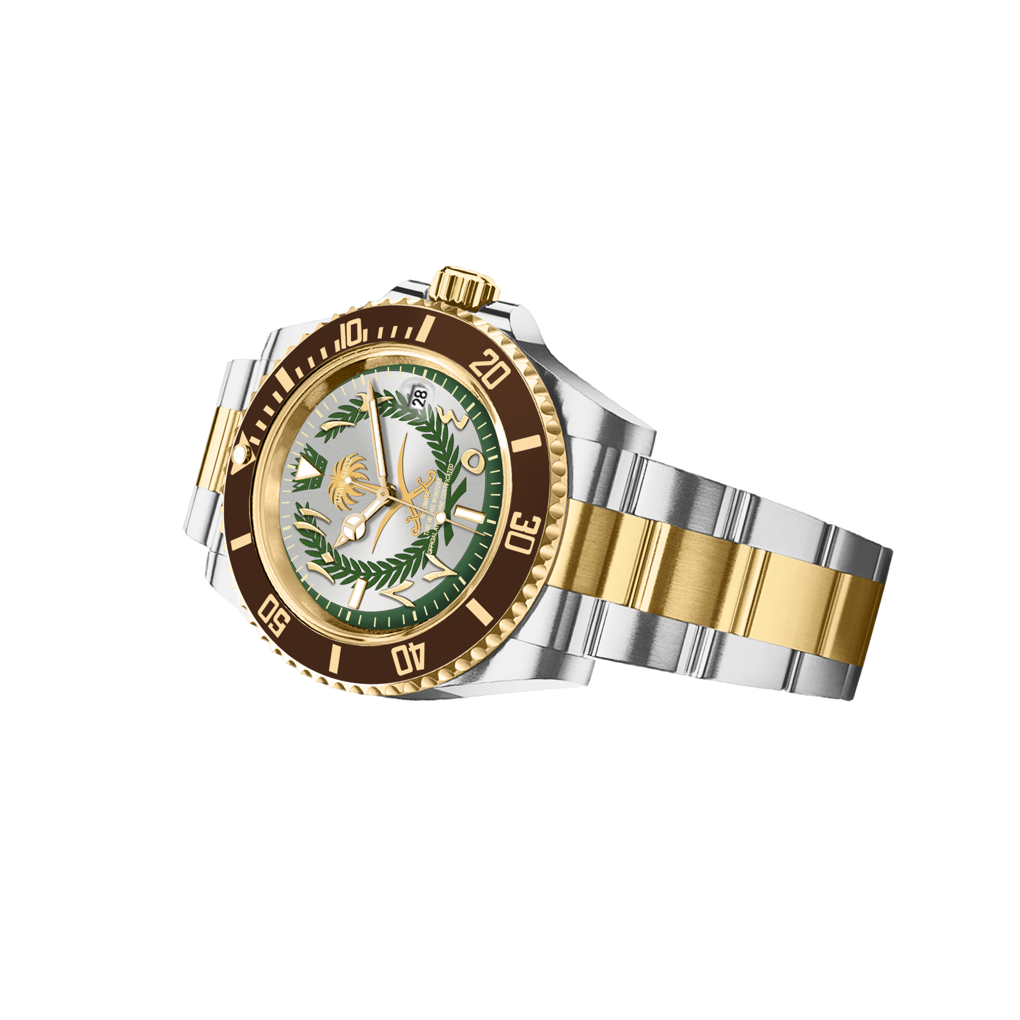 HYDROCORE CLASSIC HORLOGE
