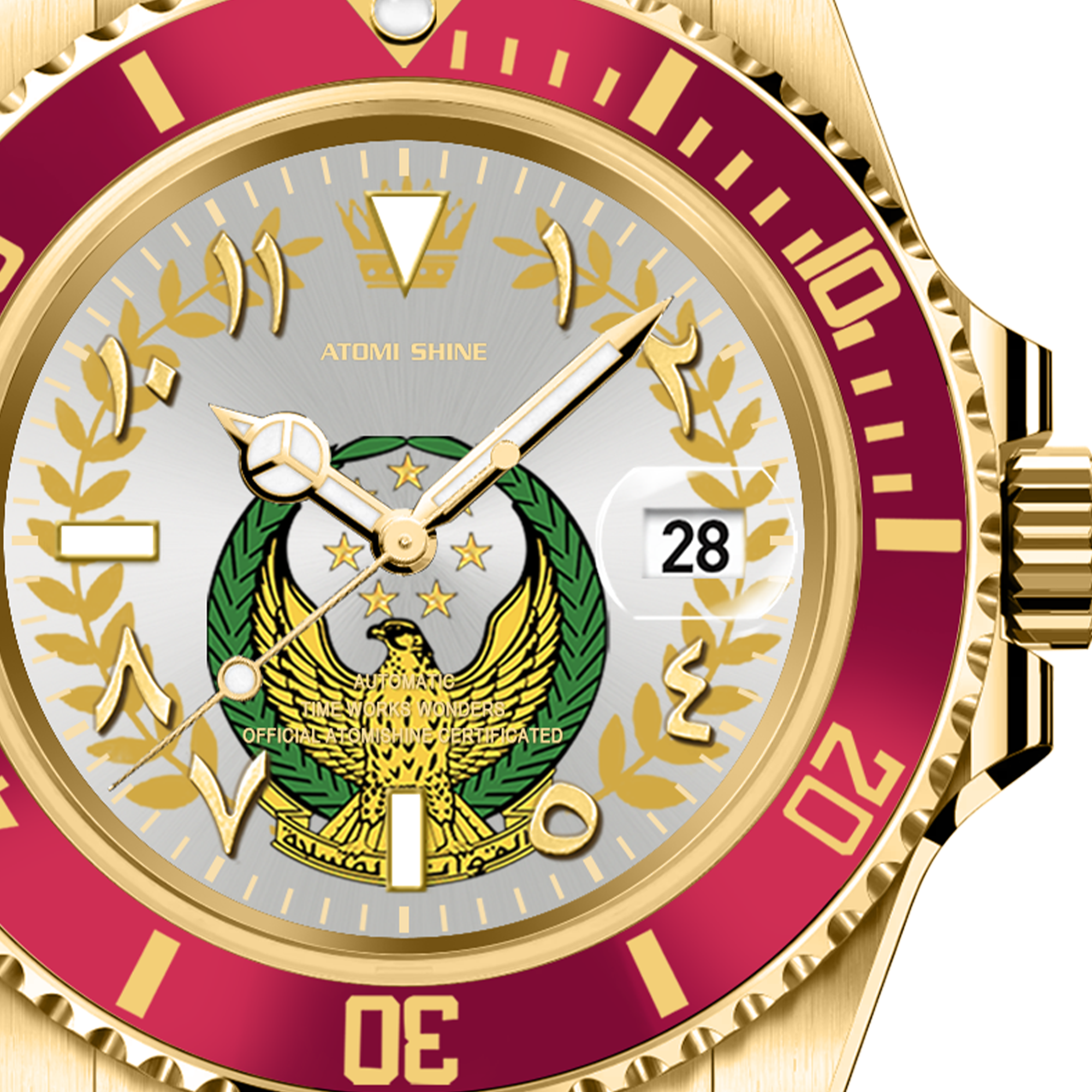HYDROCORE CLASSIC WATCH