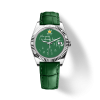 EONDATE MAXI CLASSIC LEATHER WATCH
