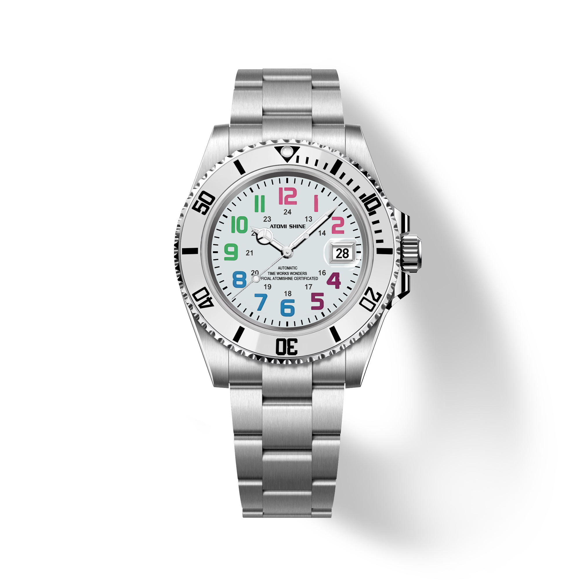 HYDROCORE CLASSIC WATCH