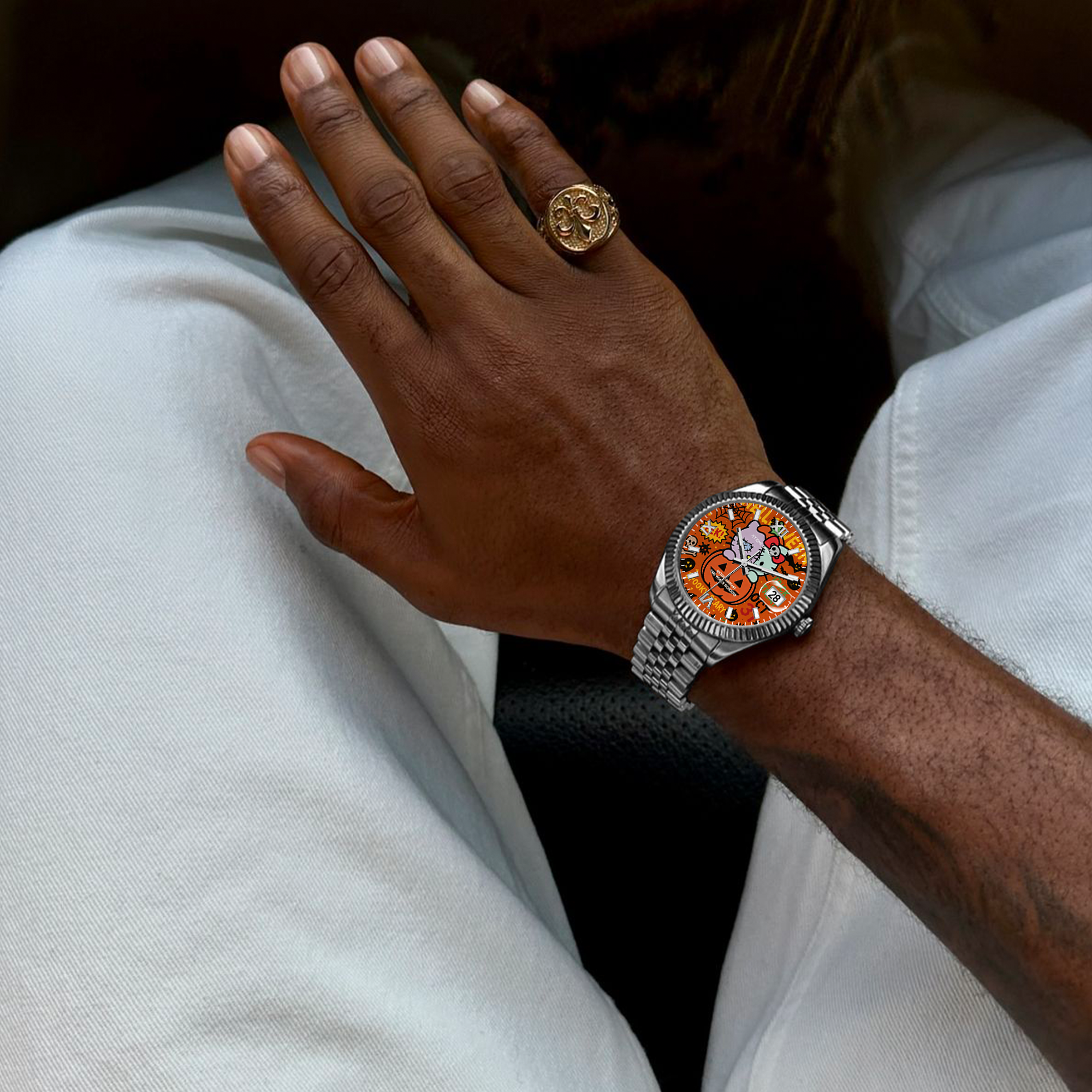 EONDATE CLASSIC WATCH
