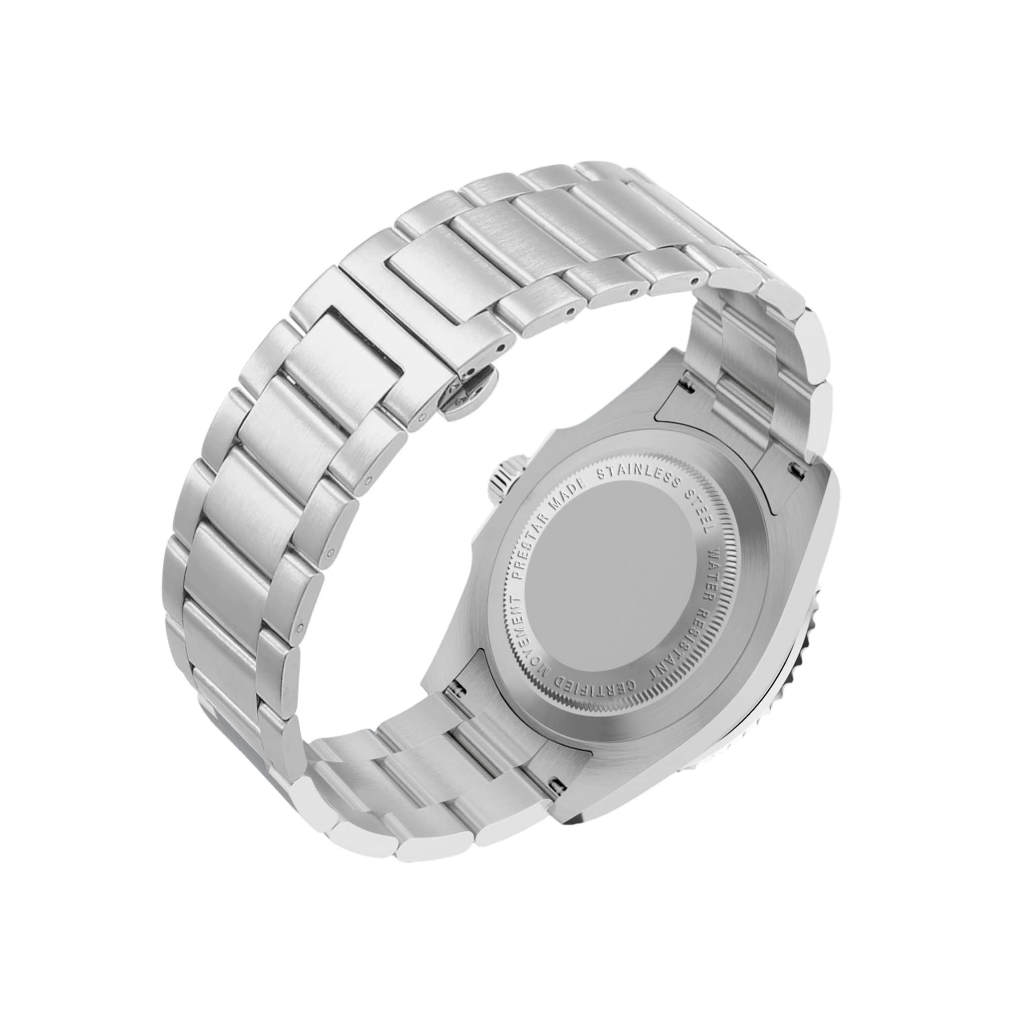 Aquaman Classic Diamond Watch (Roulette)