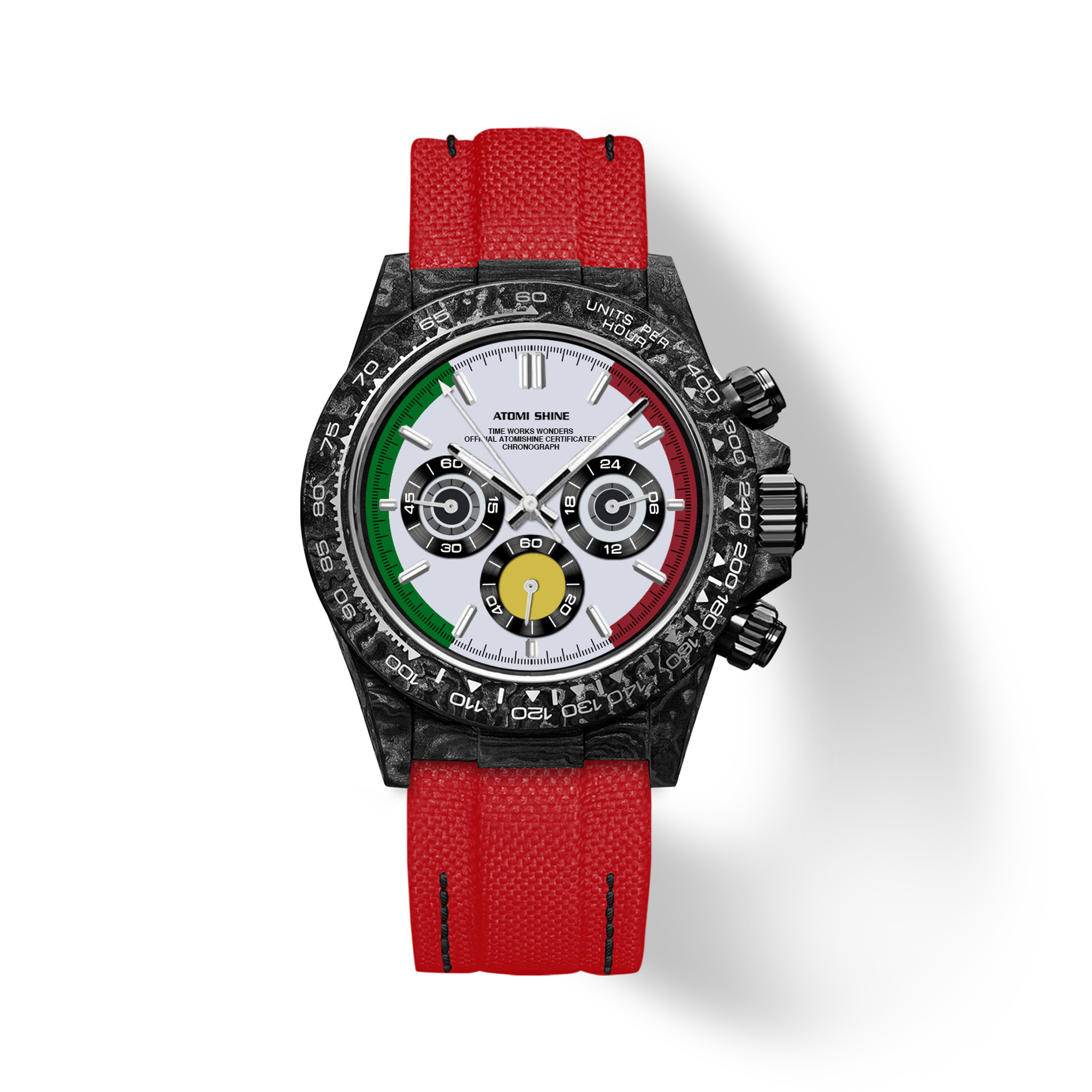 VELOCIREX CARBON FIBER WATCH
