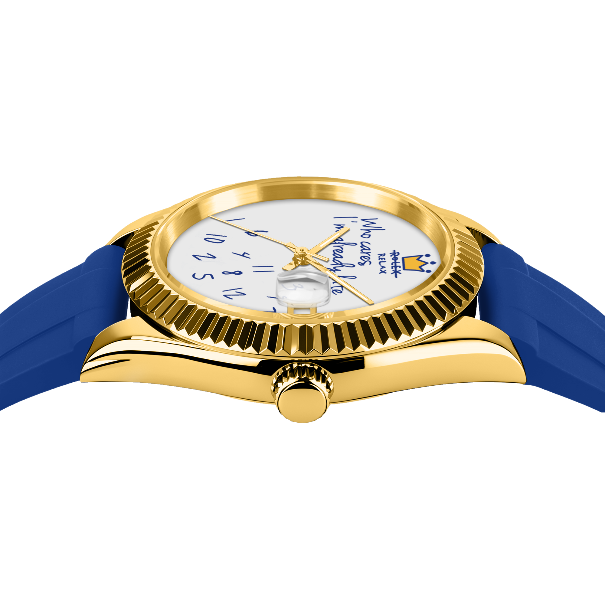EONDATE MAXI FLUORO WATCH