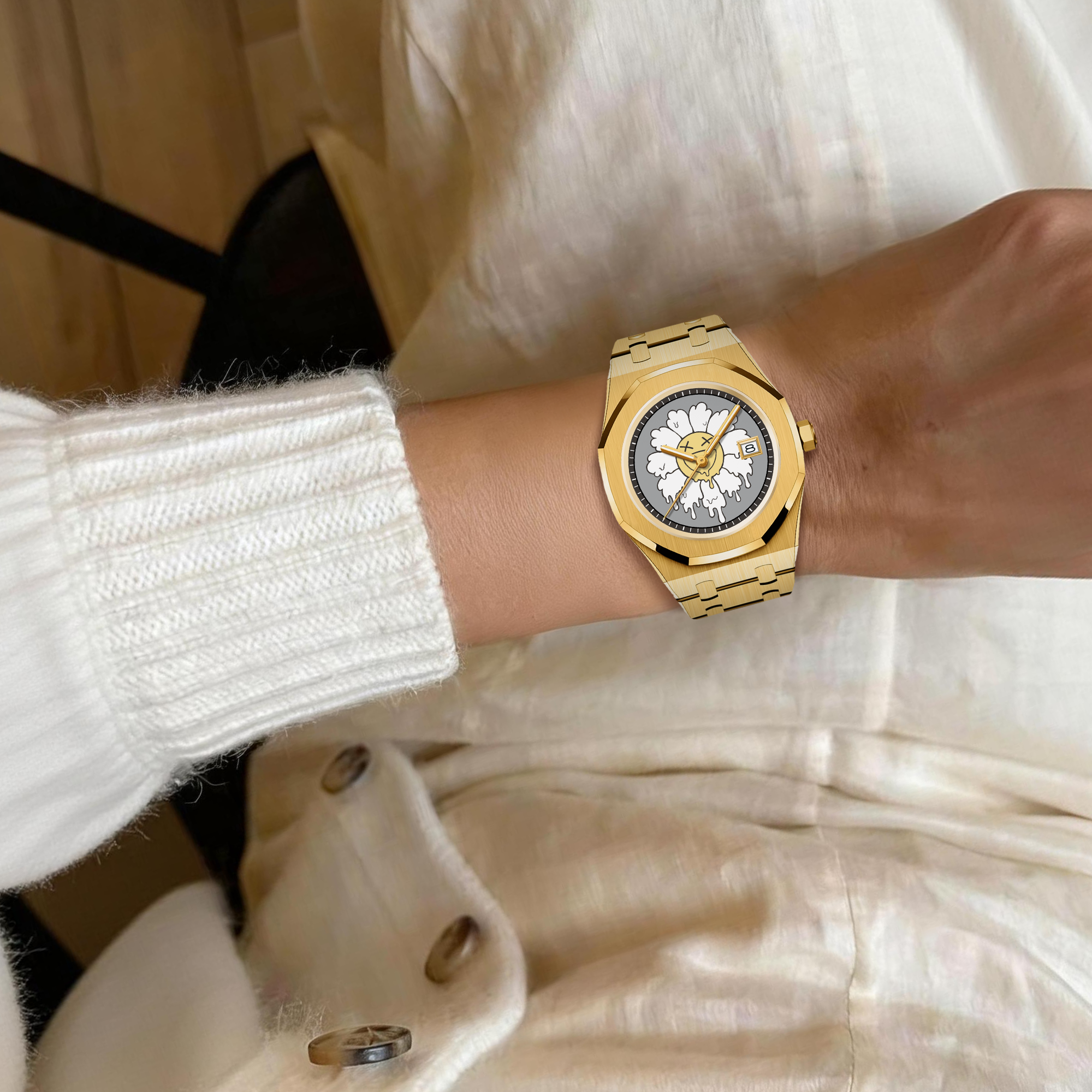 OCTAFORMA CLASSIC WATCH