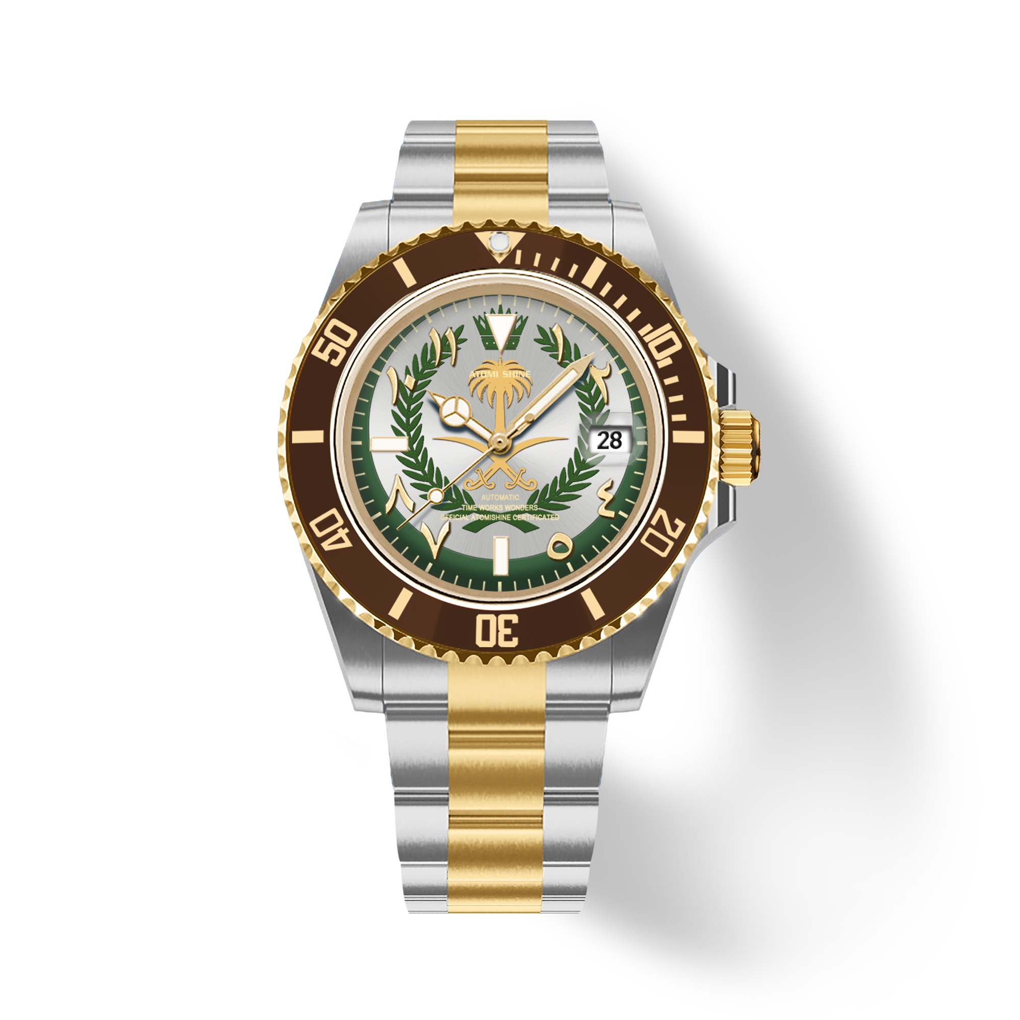 HYDROCORE CLASSIC HORLOGE