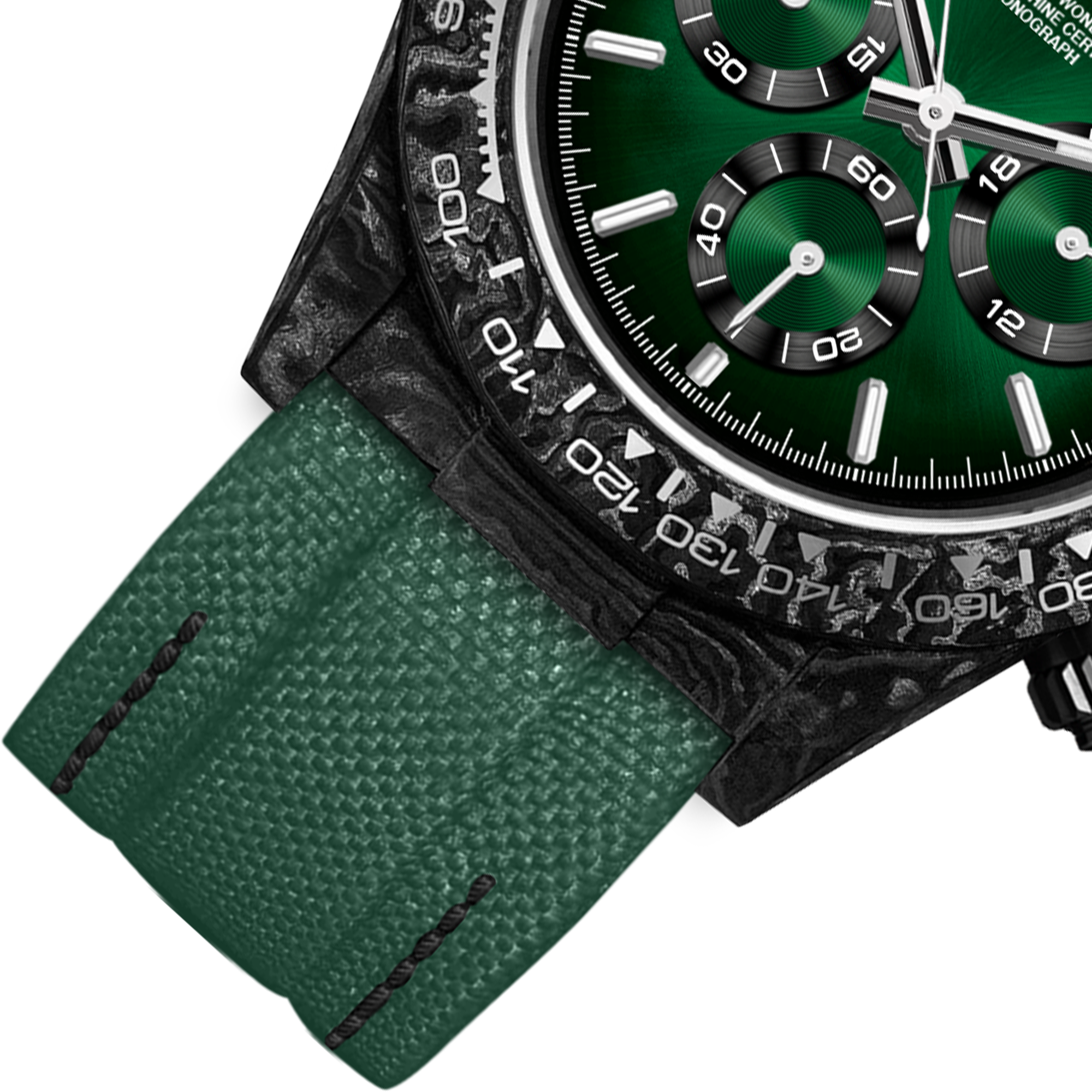VELOCIREX CARBON FIBER WATCH