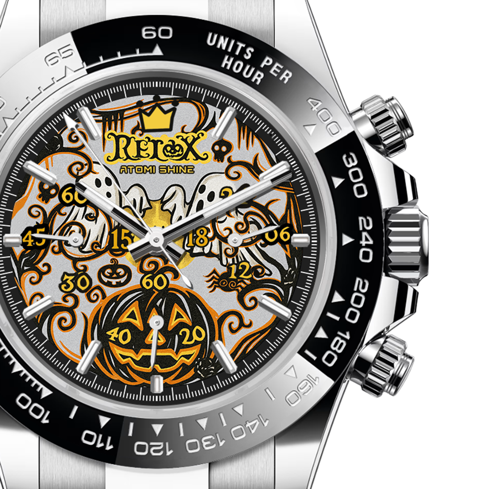 VELOCIREX CLASSIC WATCH