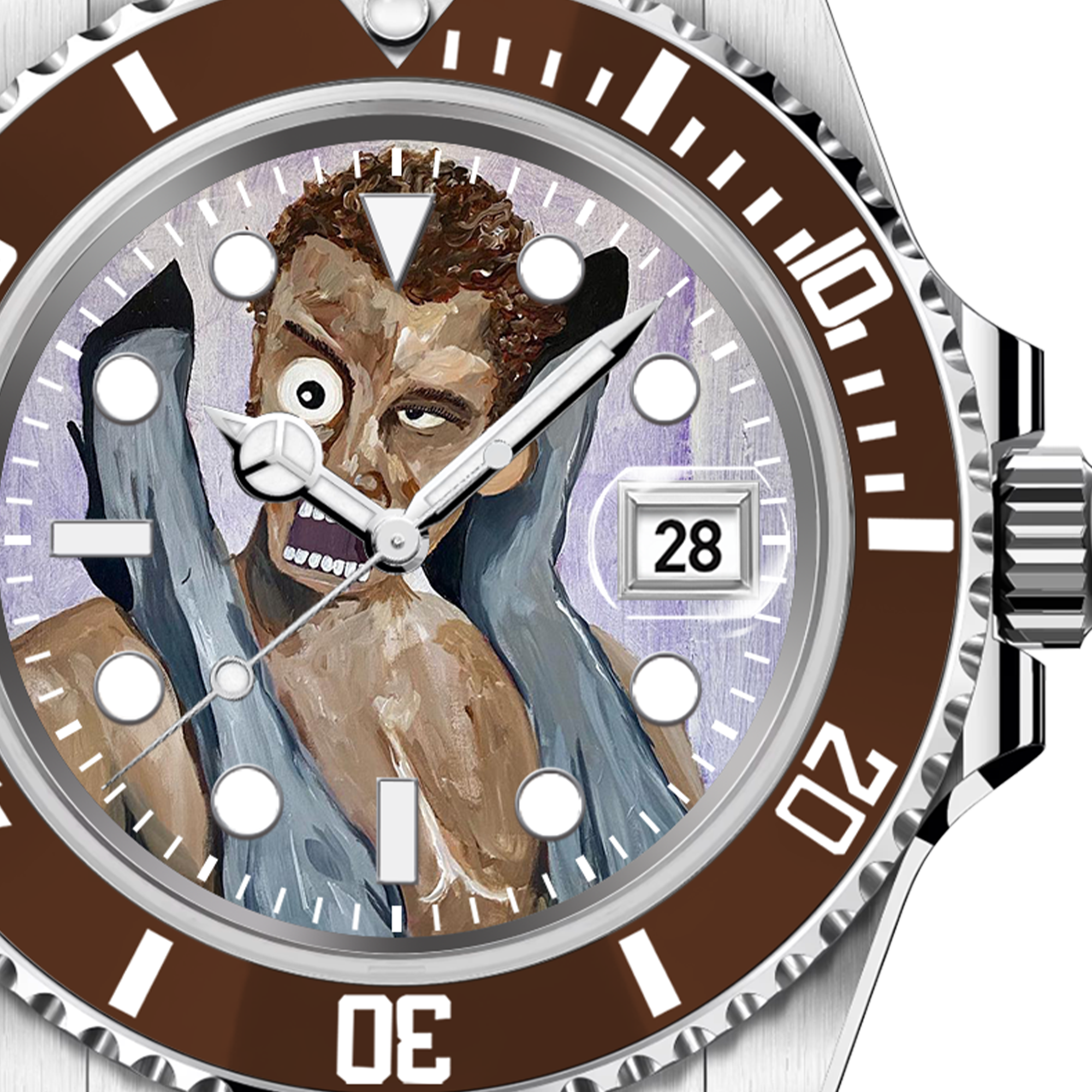 HYDROCORE CLASSIC UHR