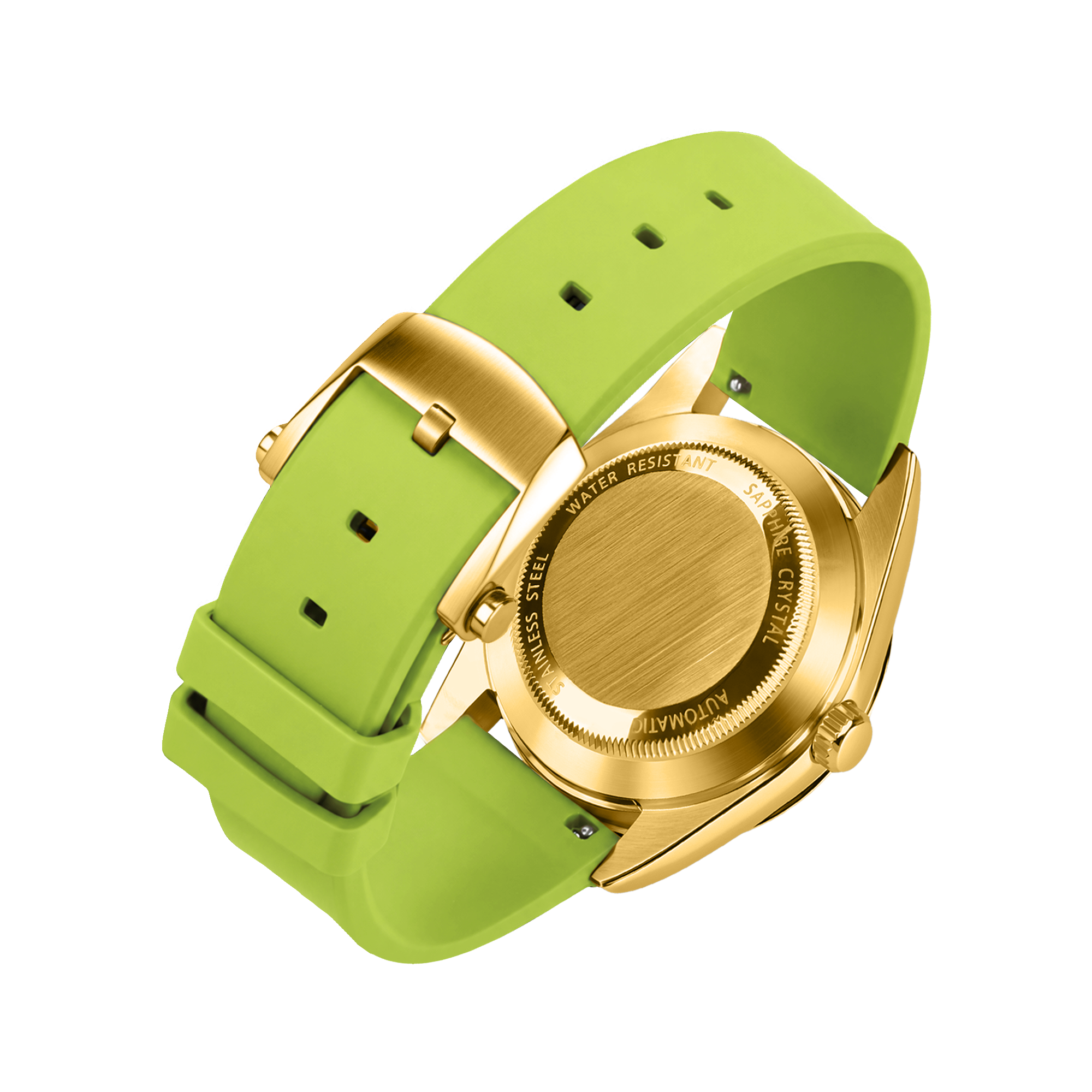 RELOJ EONDATE FLUORO