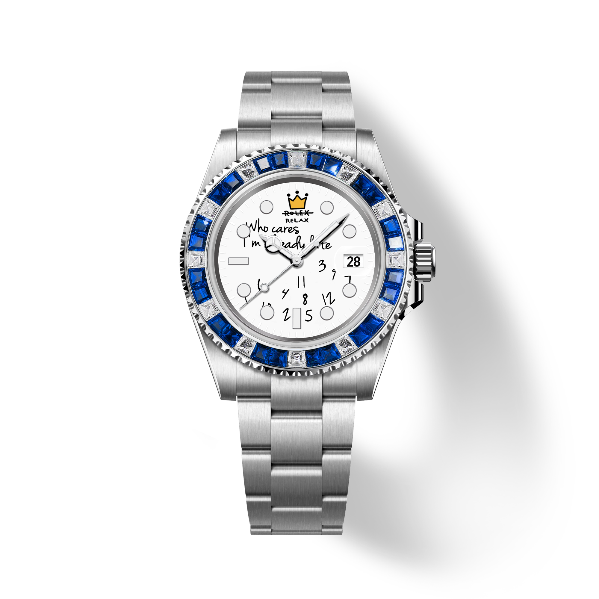 HYDROCORE GEMSTONES WATCH